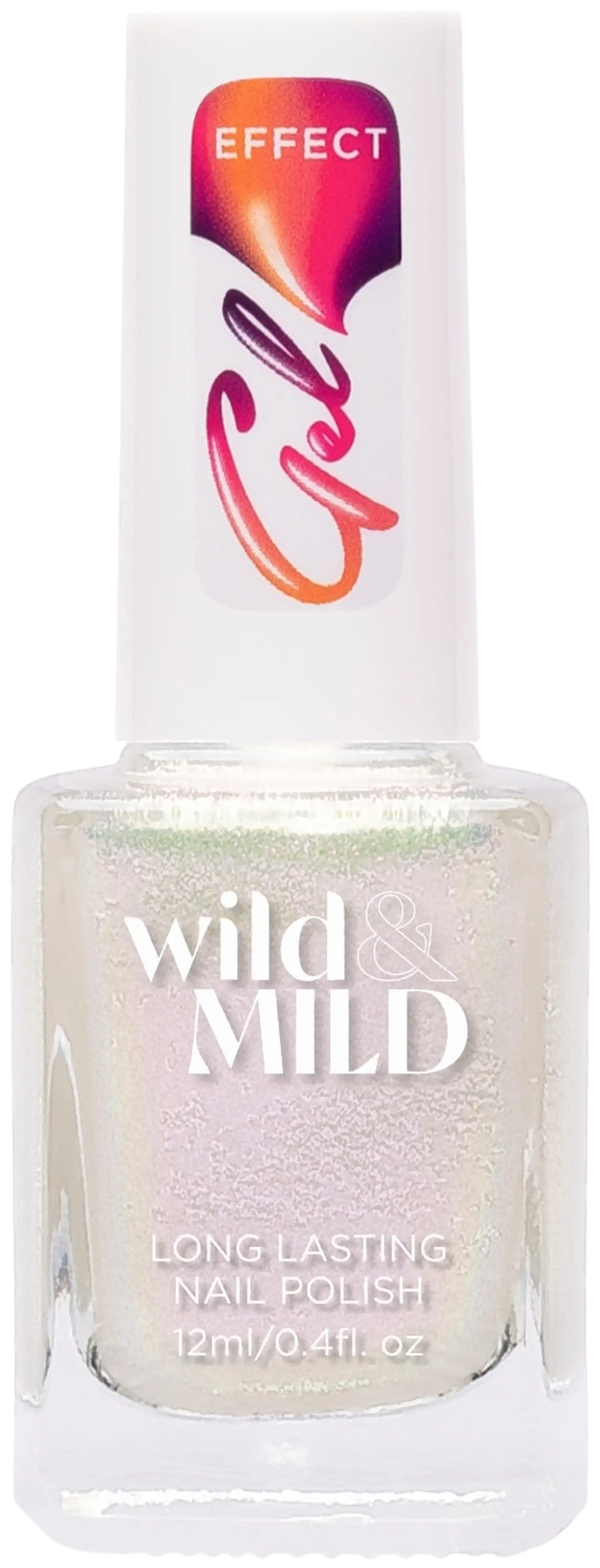 Wild&Mild Gel Effect nail polish GE16 Stardust 12 ml