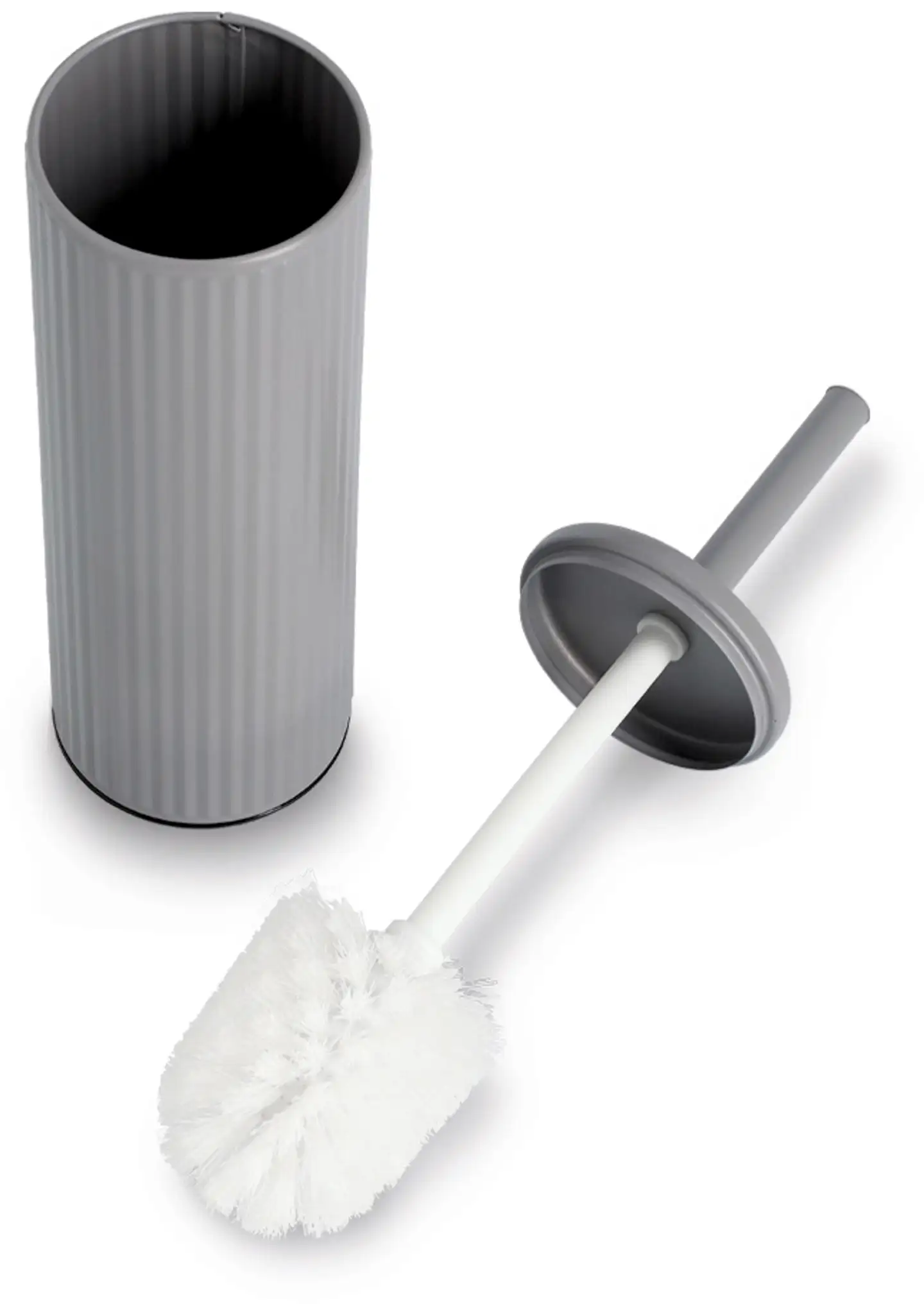 Zeller WC-harja teräs harmaa - 2
