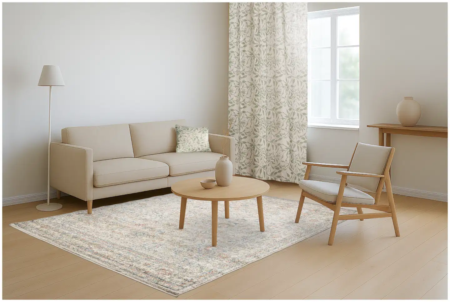 House nukkamatto Culture 140x200 cm pastellinvärinen - 4