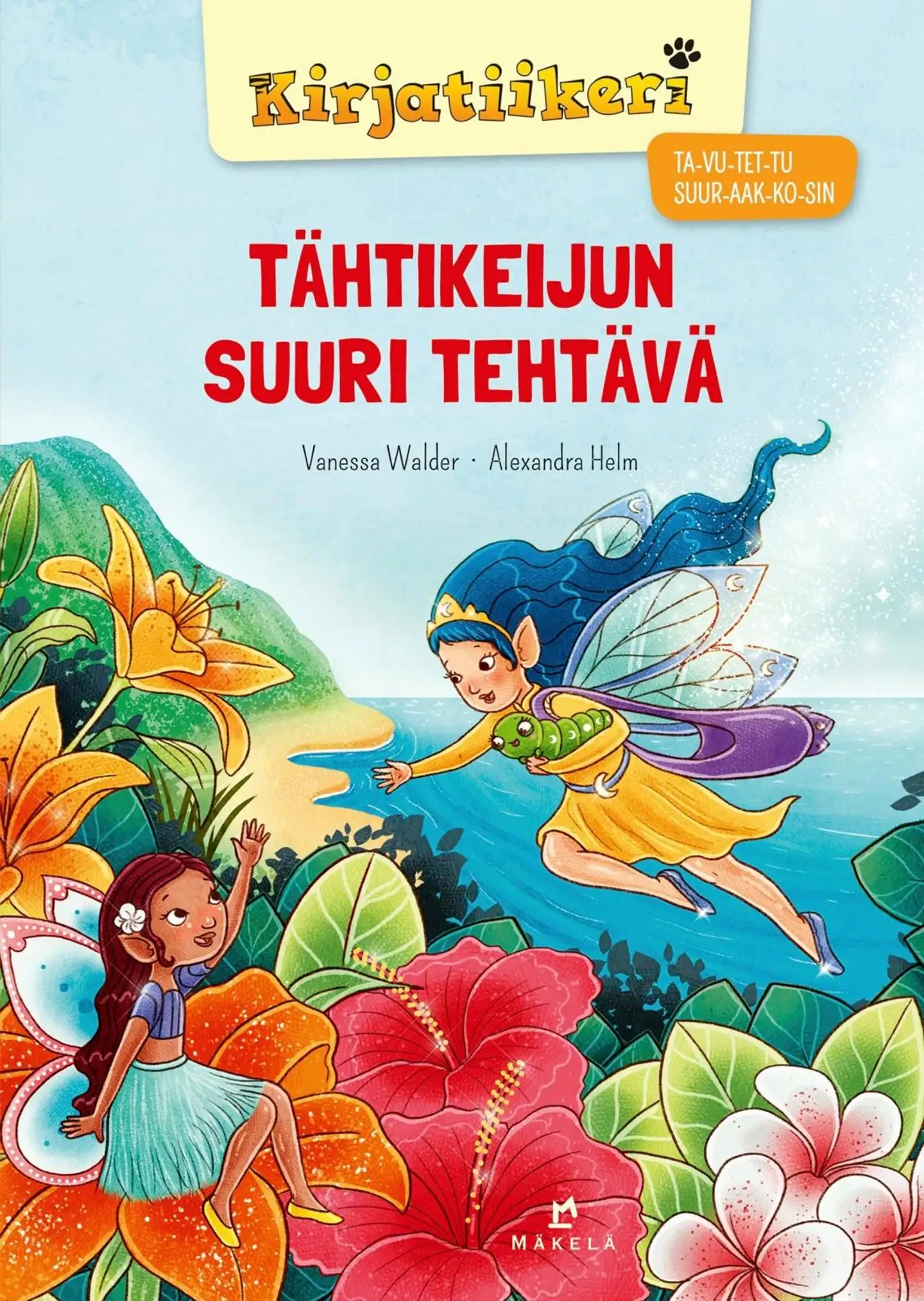 Walder, Tähtikeijun suuri tehtävä