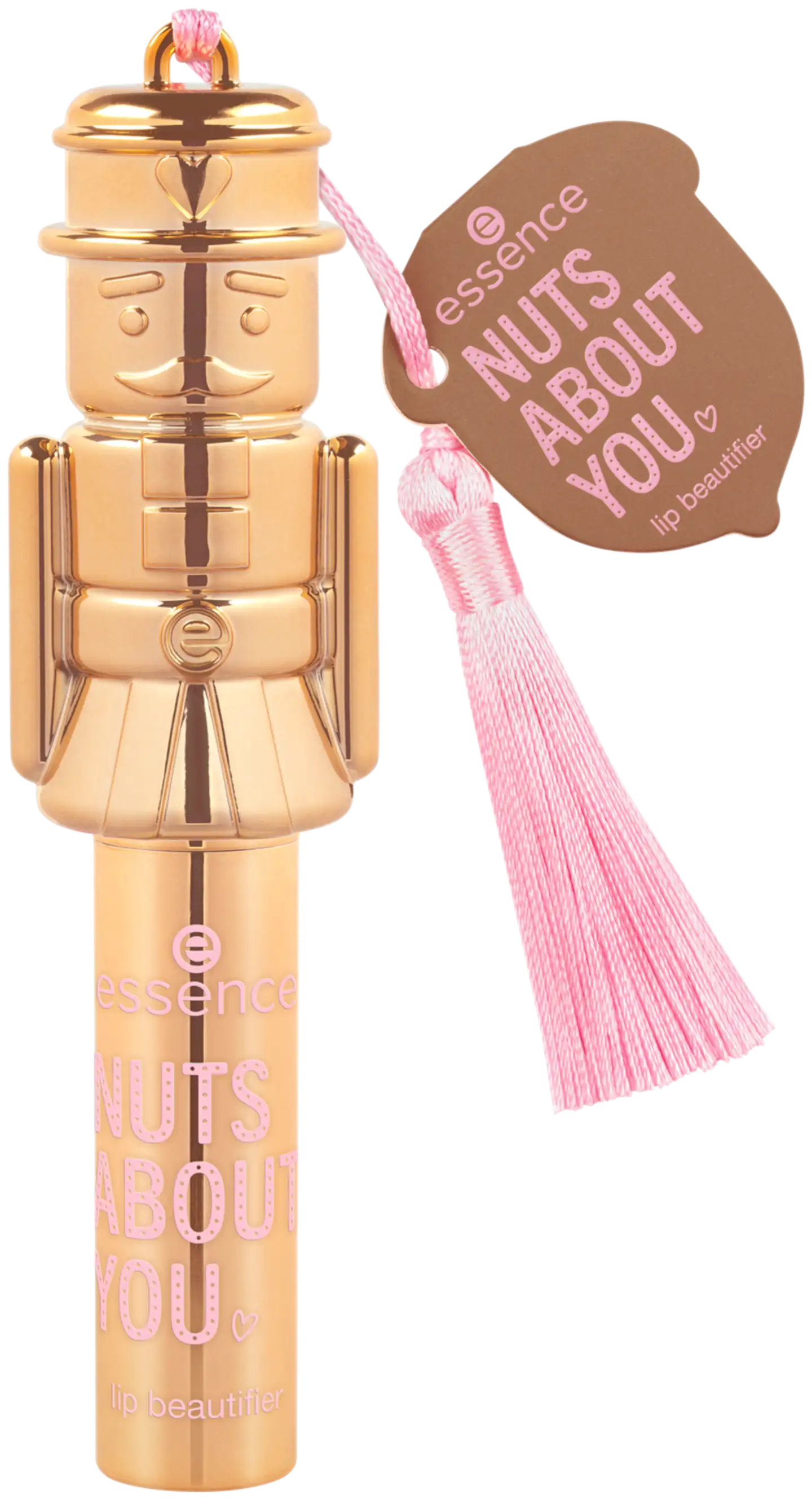 essence NUTS ABOUT YOU lip beautifier - 1