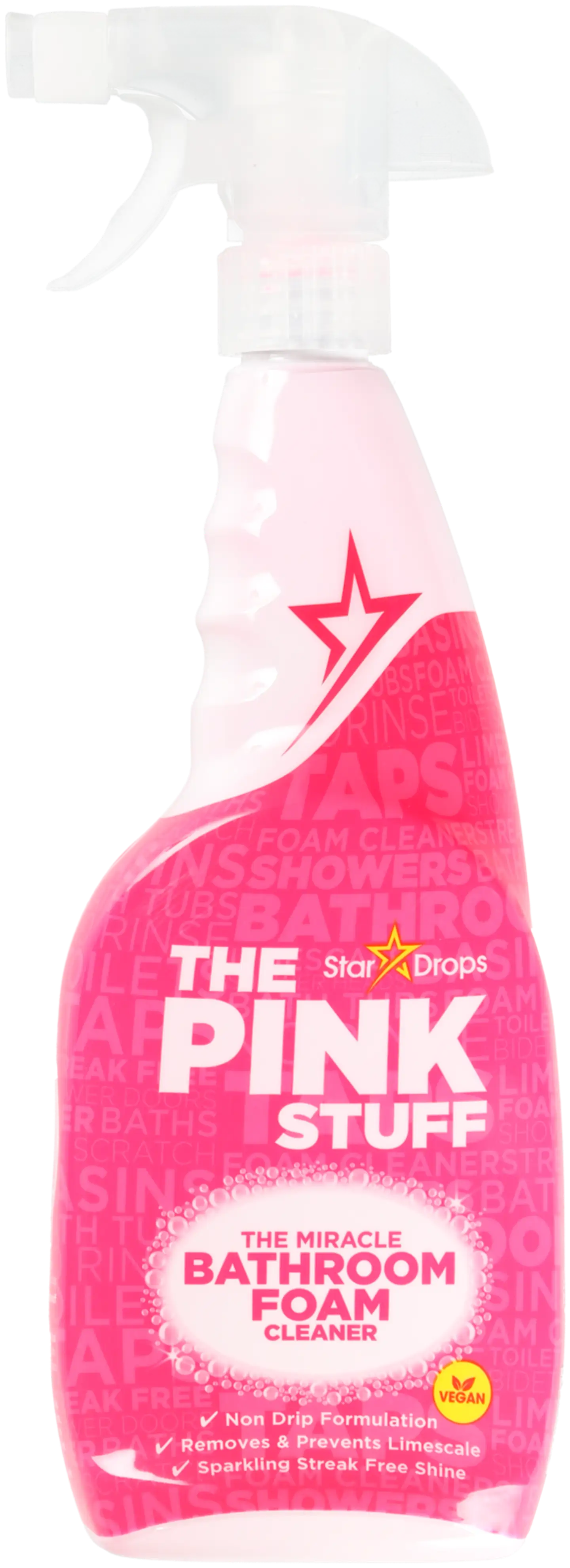 The Pink Stuff kph puhdistaja 750 ml