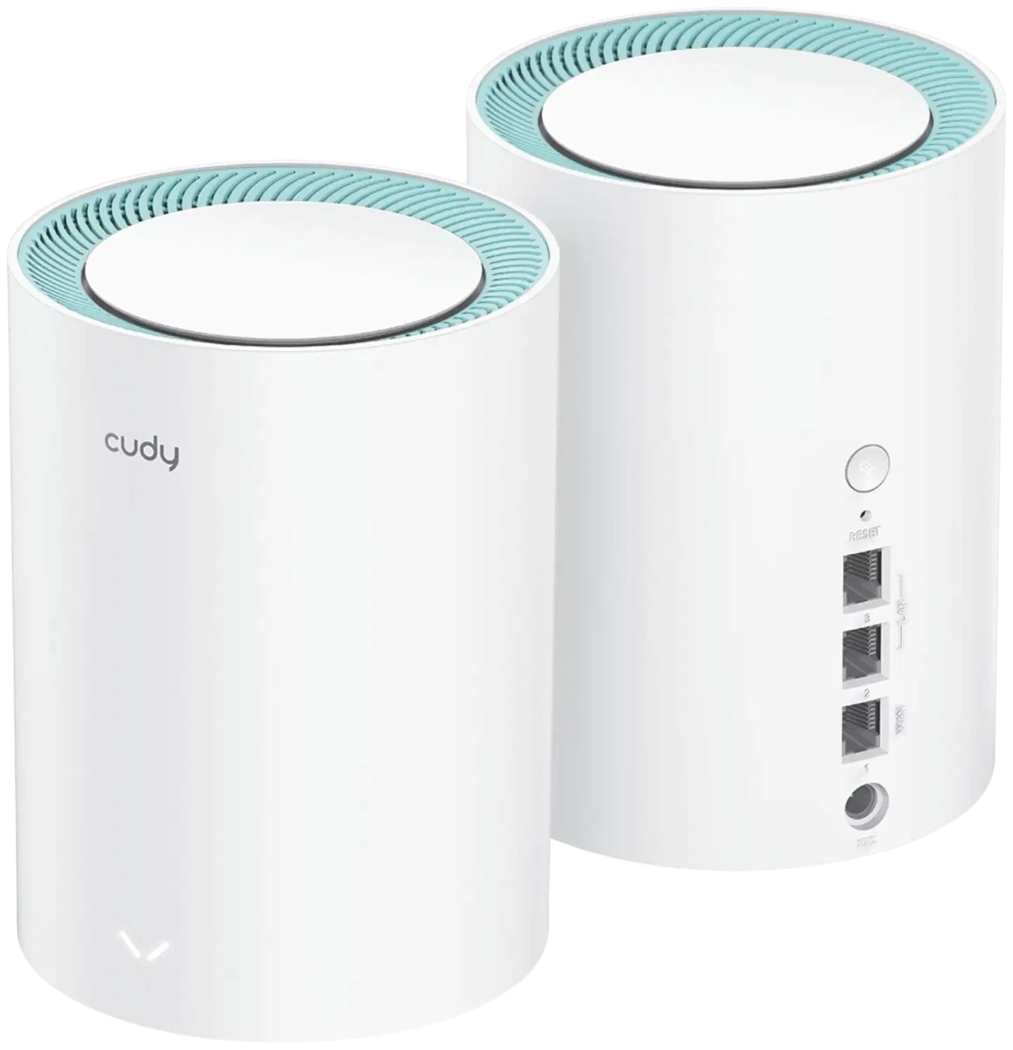 Cudy Mesh-järjestelmä M1500(2-Pack) - 1