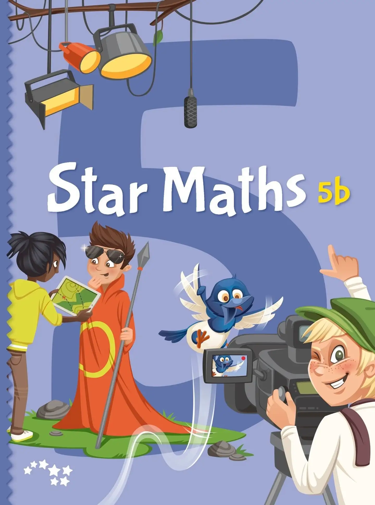 Kiviluoma, Star Maths 5b