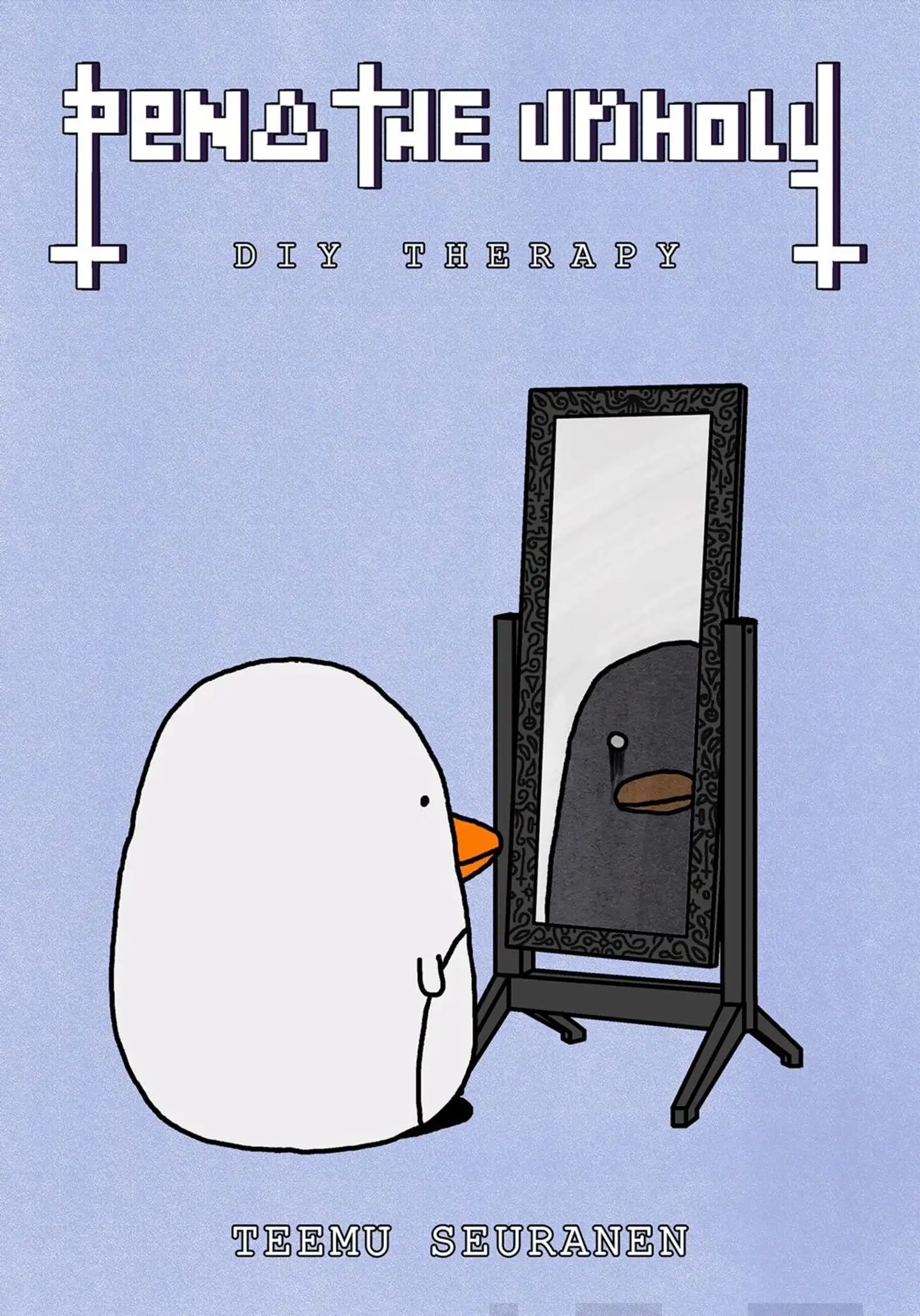 Seuranen, Pena The Unholy - DIY Therapy