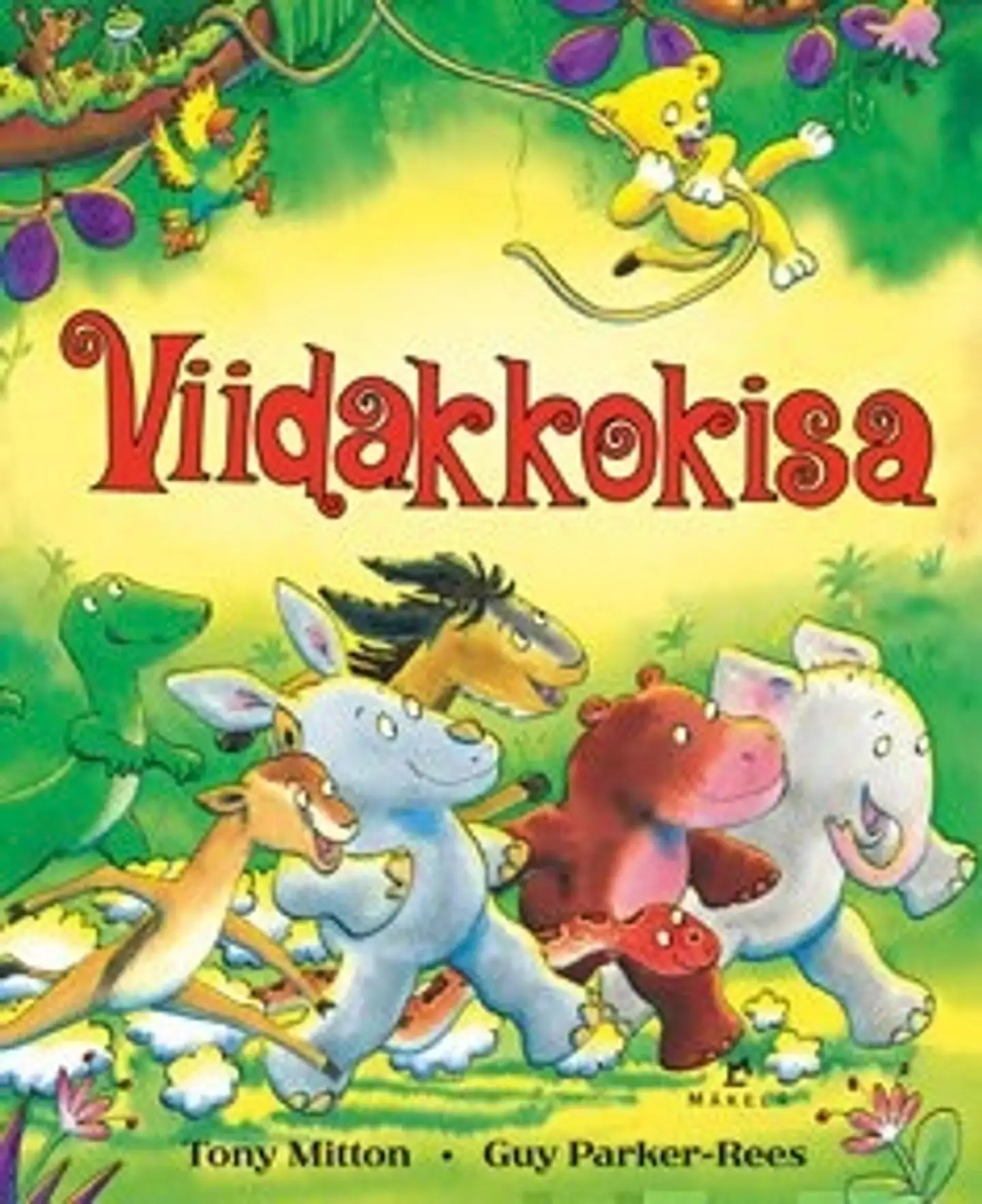 Viidakkokisa