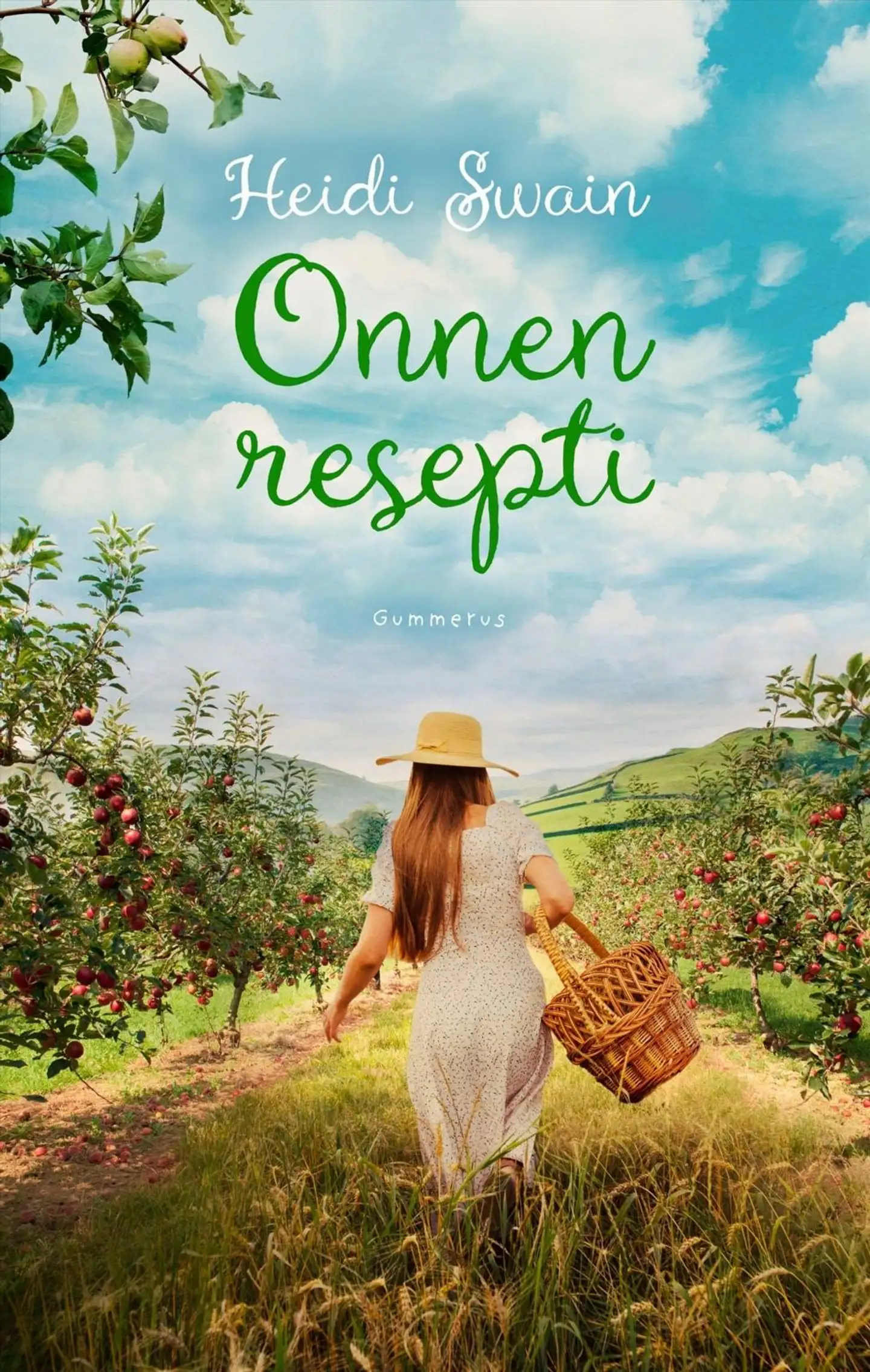 Swain, Onnen resepti