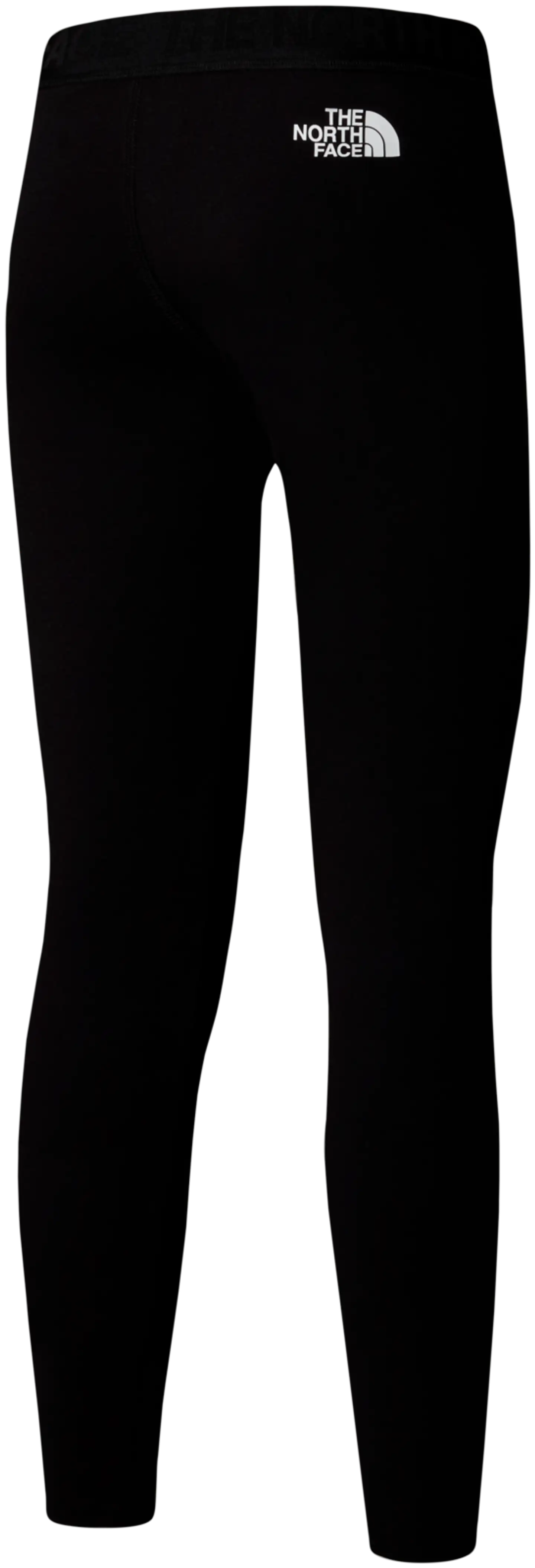 The North Face nuorten leggingsit - BLACK - 2
