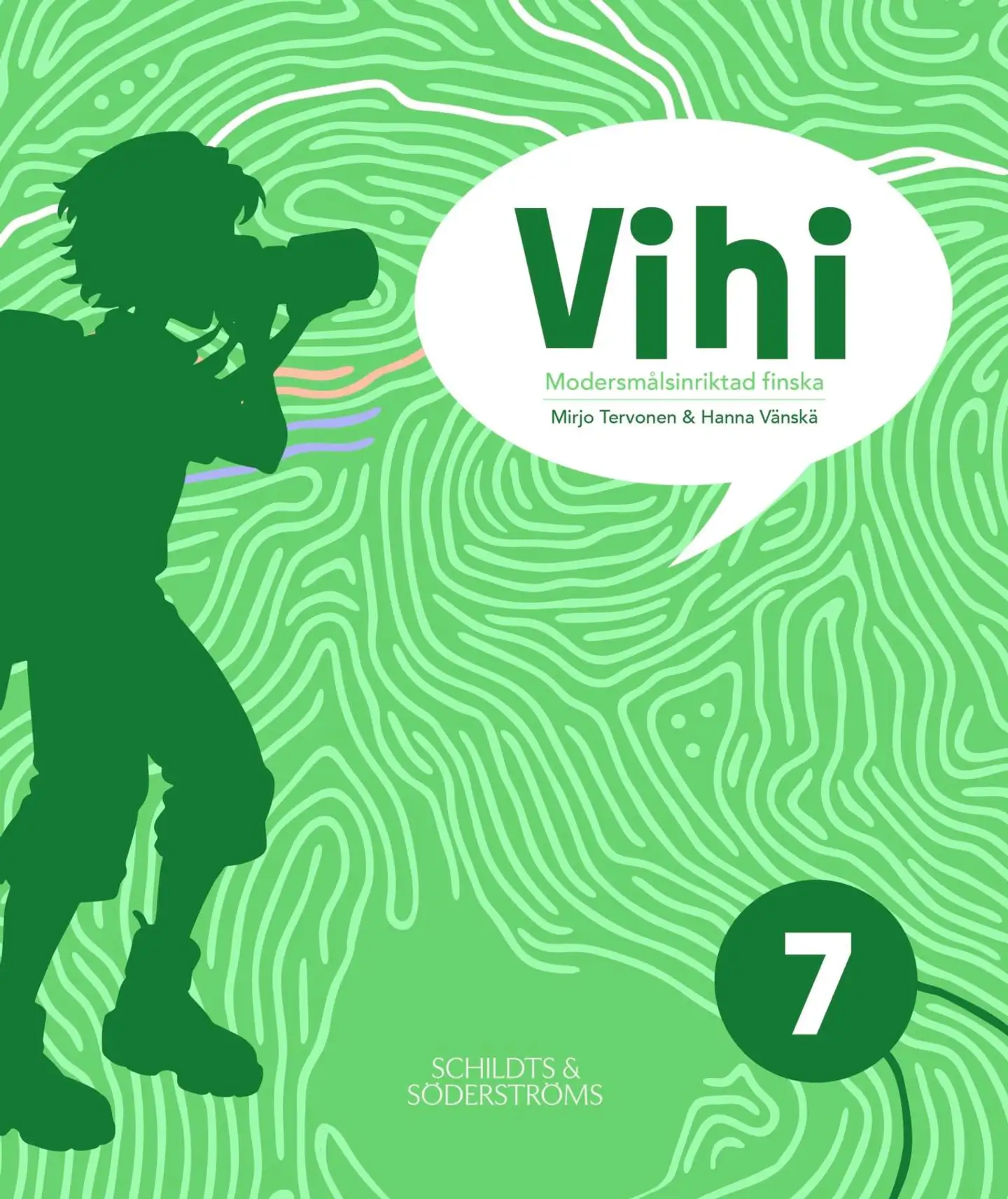 Tervonen, Vihi 7 Text- och aktivitetsbok