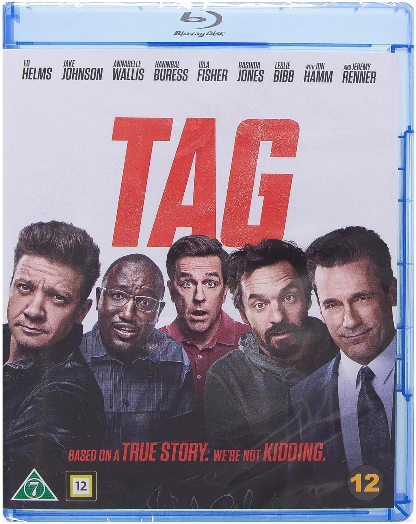 Tag Blu-ray