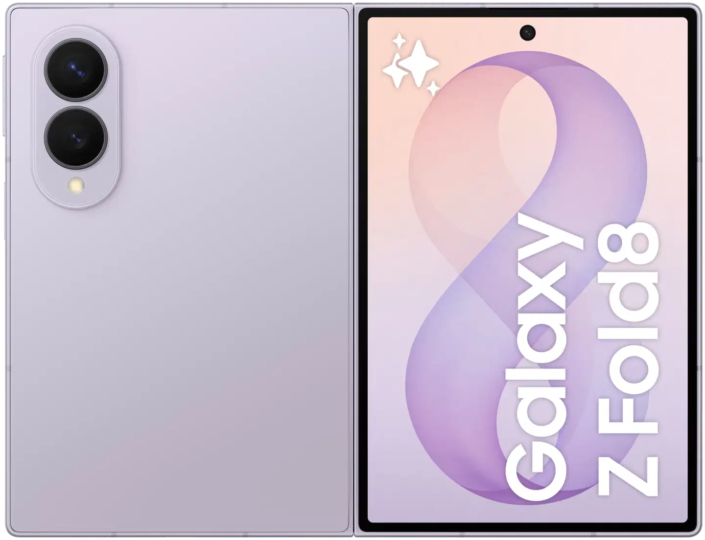 Samsung Älypuhelin Galaxy Z Fold8 256 GB Laventeli - 1