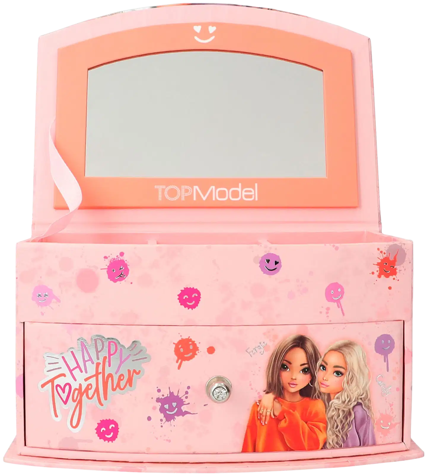 TOPModel korurasia HAPPY TOGETHER - 5