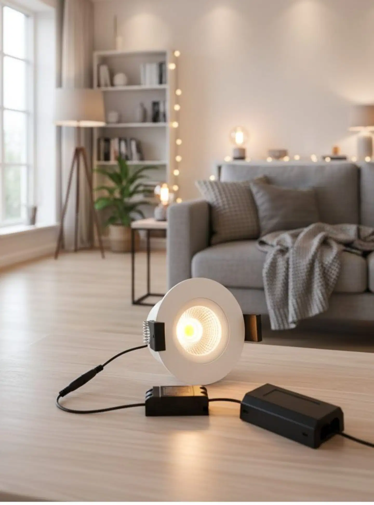 HiluX DS8 360 kohdevalo - valkoinen - 5