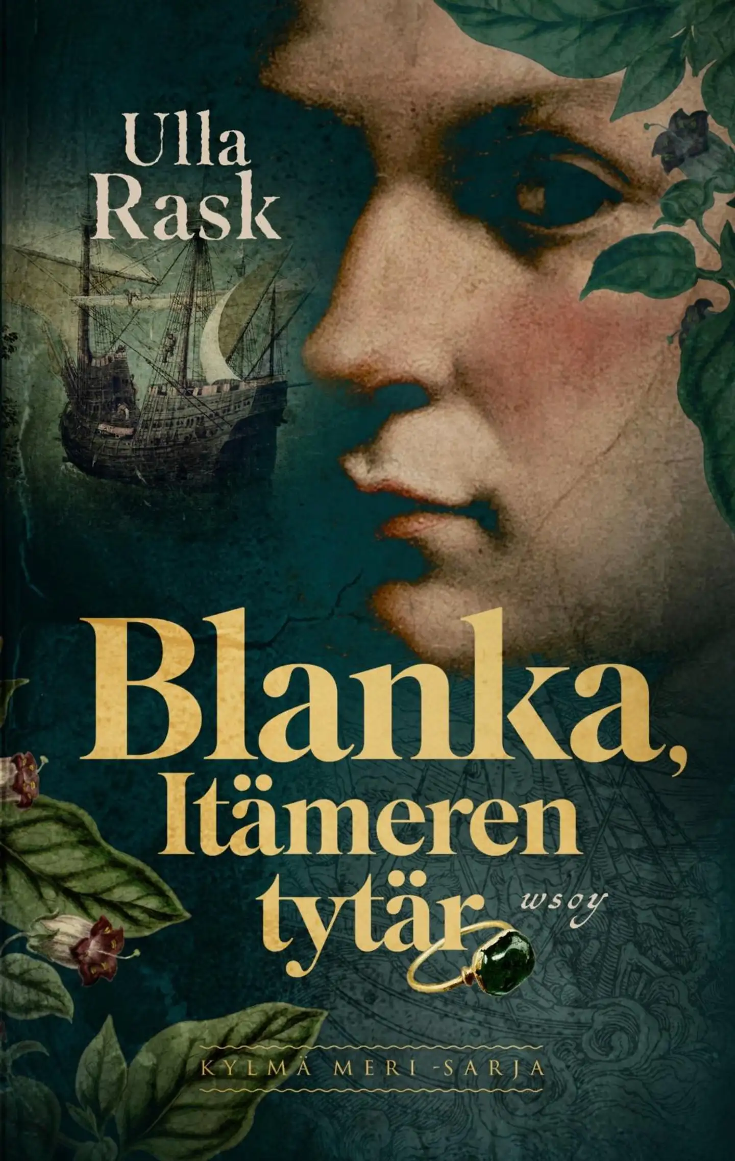 Rask, Blanka, Itämeren tytär