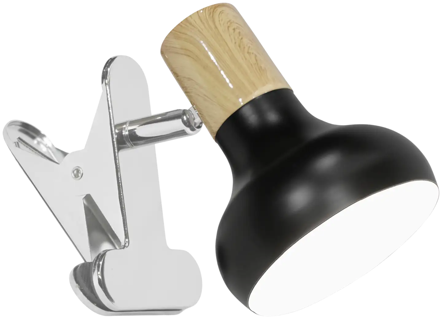 Sessak Lighting nipistinvalaisin Isa N49210-1MU musta - 1