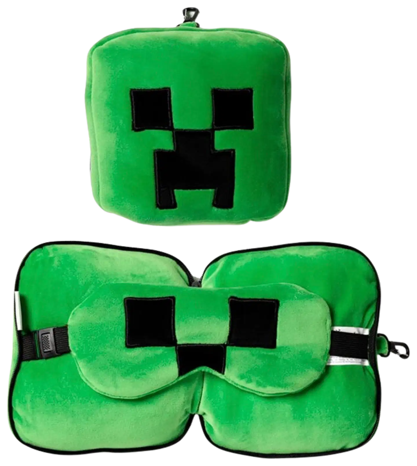Relaxeazzz matkapehmo Minecraft Creeper - 1