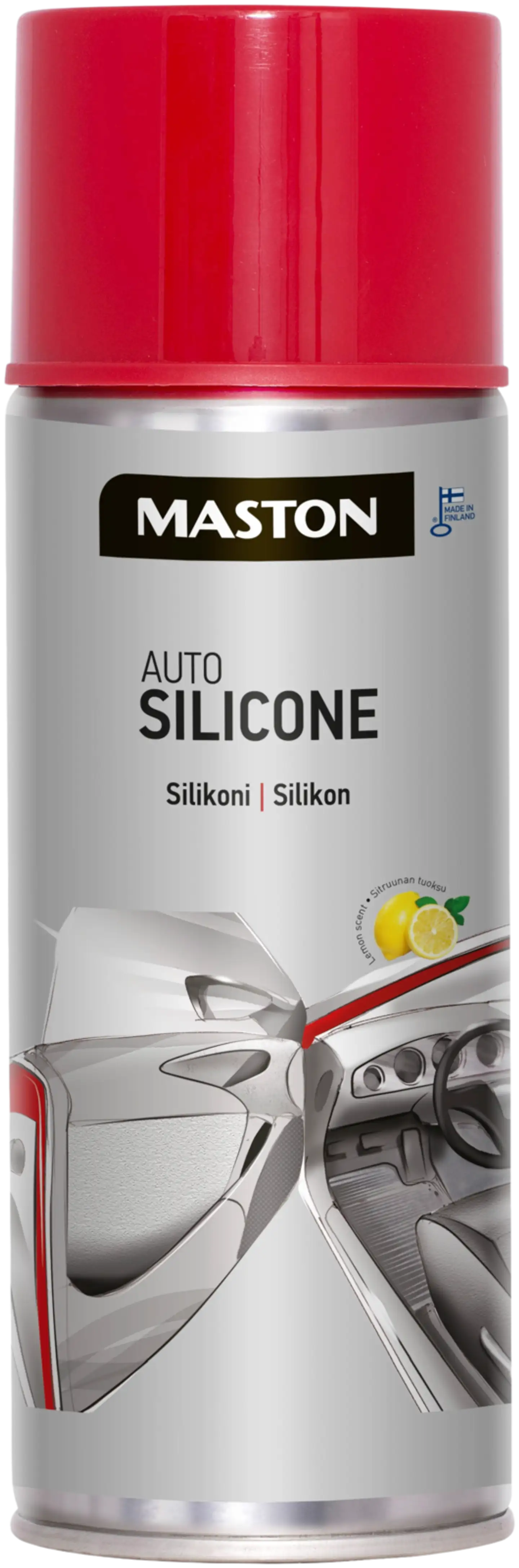 Maston silikonisspray 400 ml