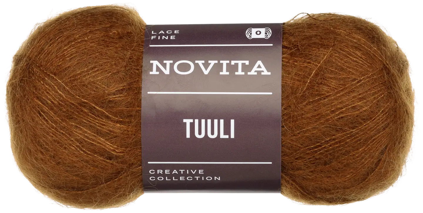 Novita lanka Tuuli 25g luoto 647 - 1