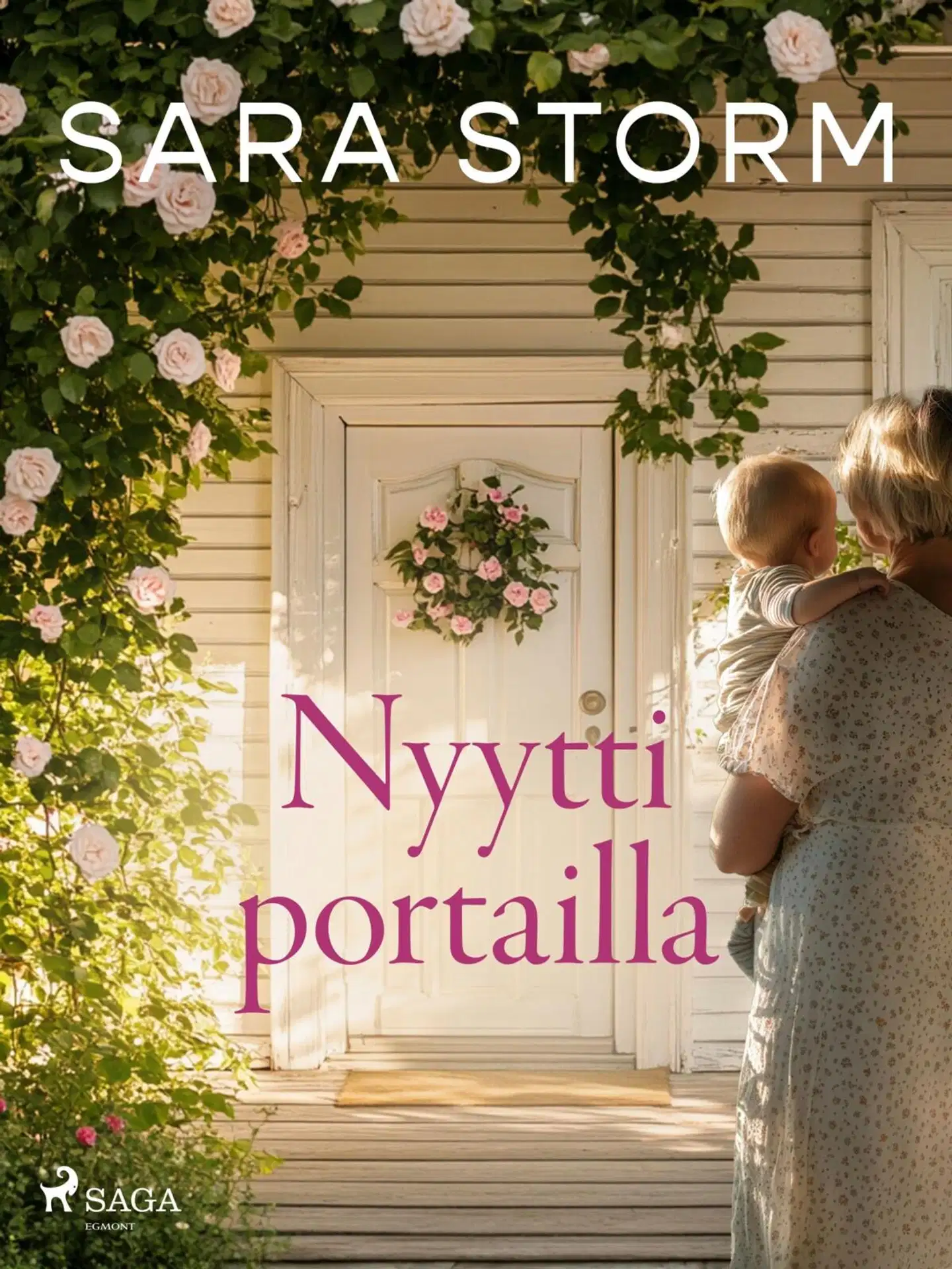 Storm, Nyytti portailla