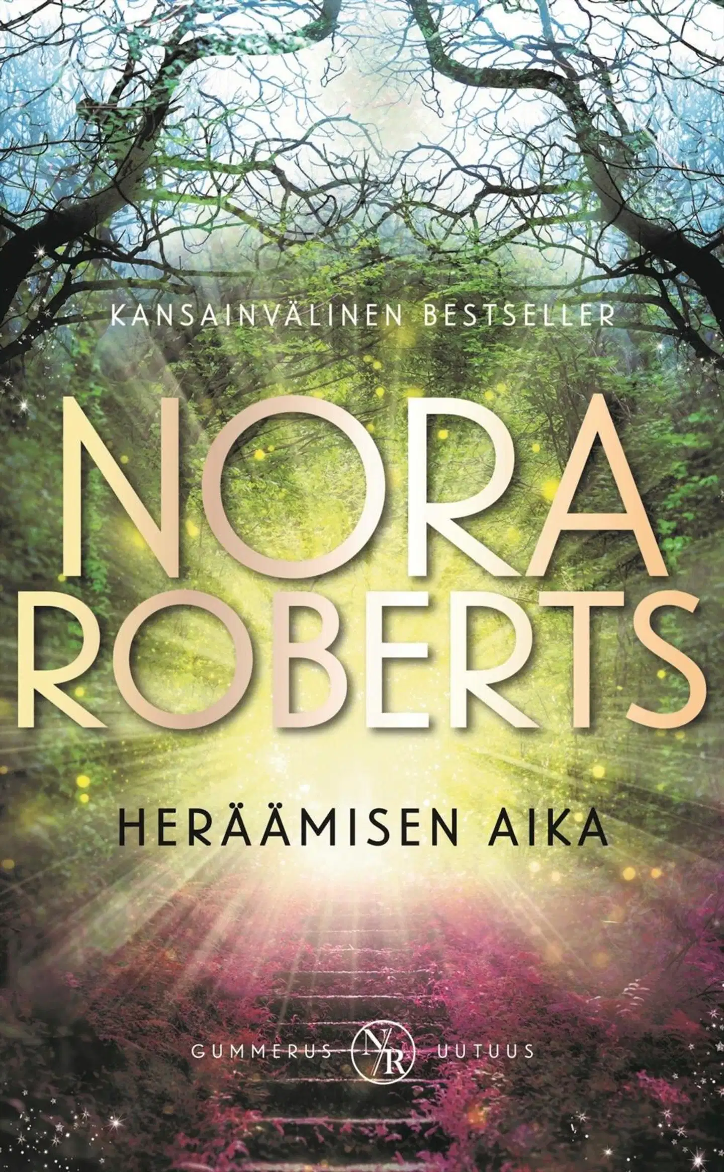 Roberts, Heräämisen aika