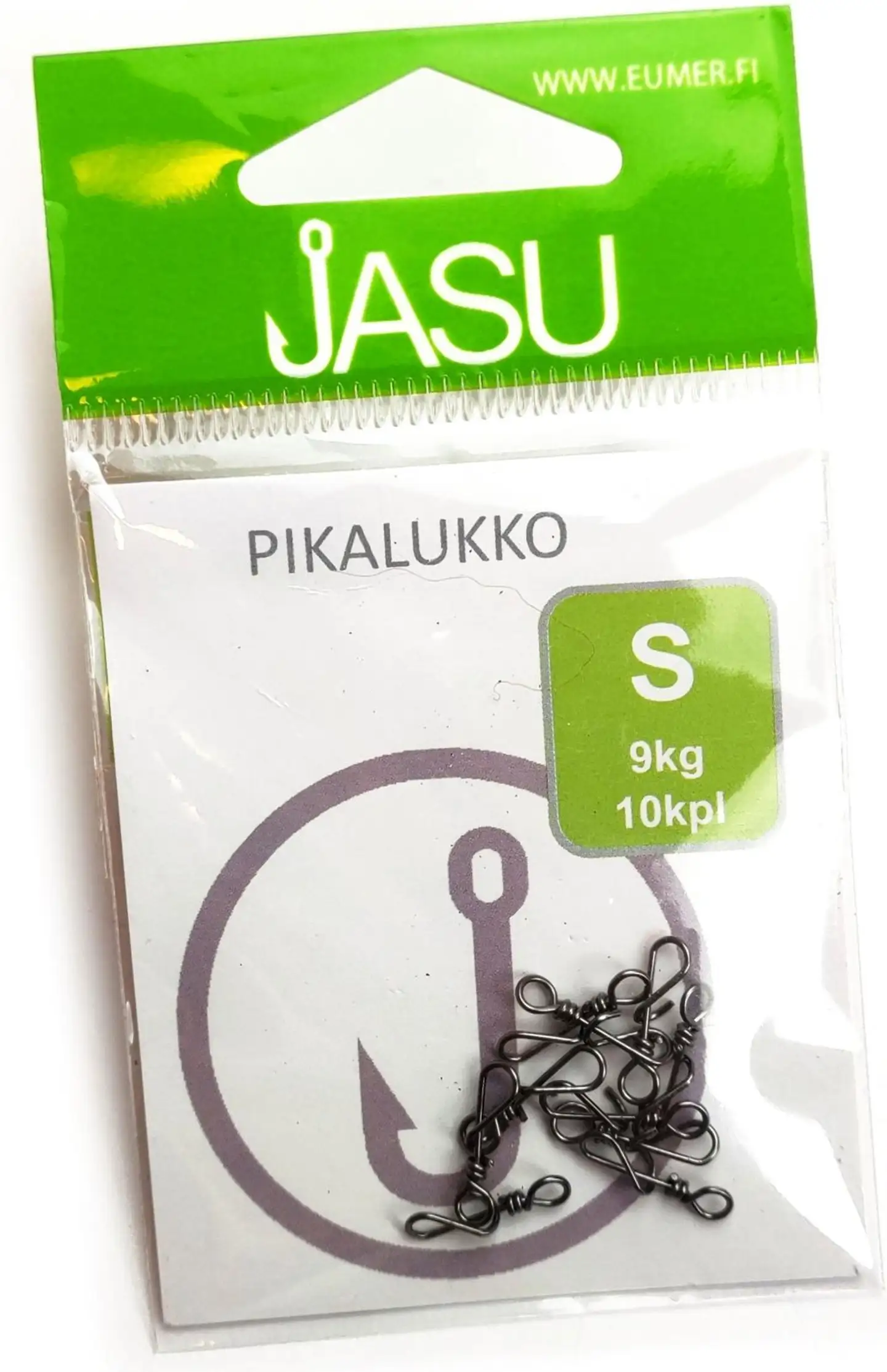 Jasu pikalukko koko s 10kpl - 2