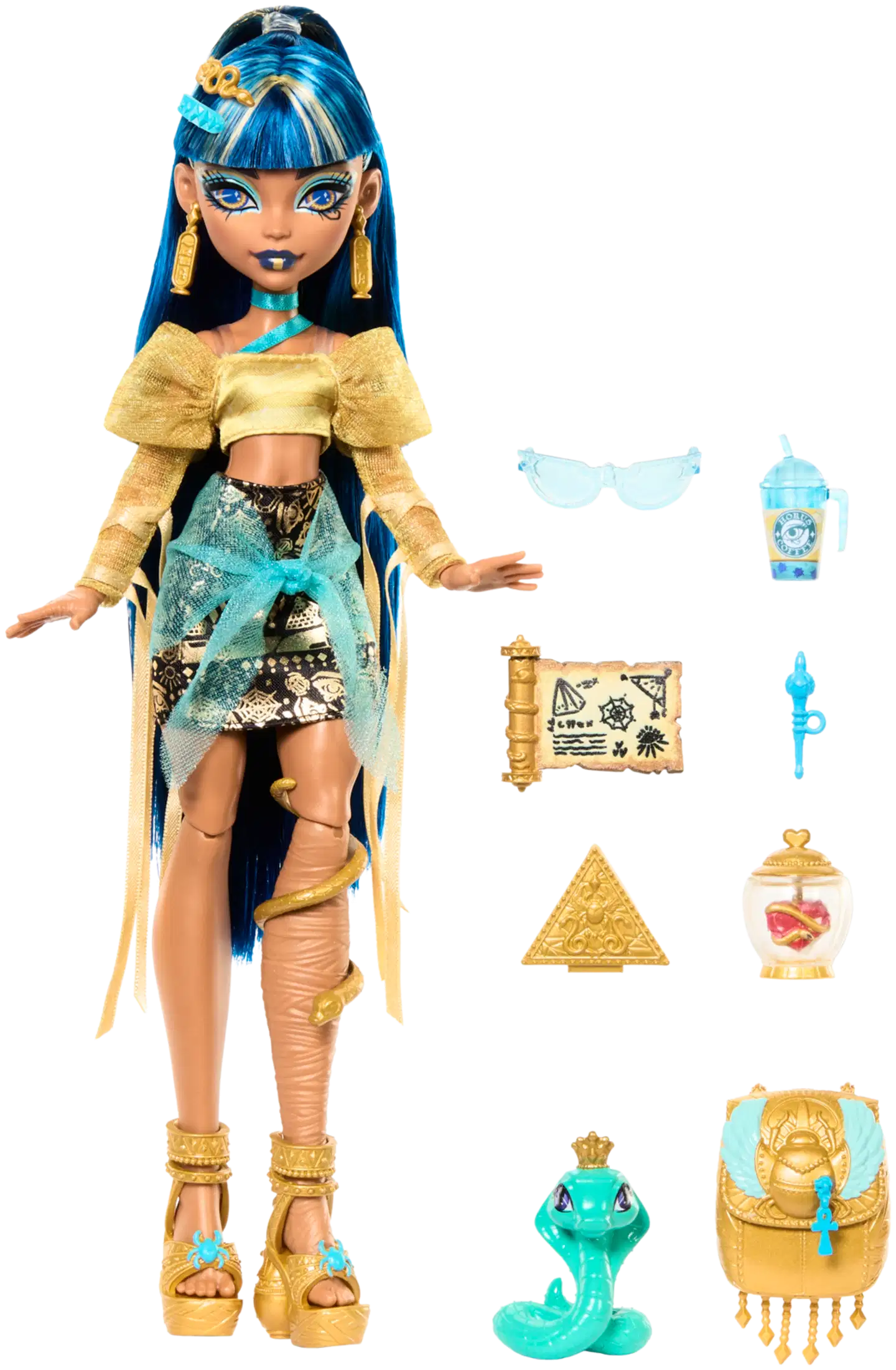 Monster High® Cleo De Nile - 2