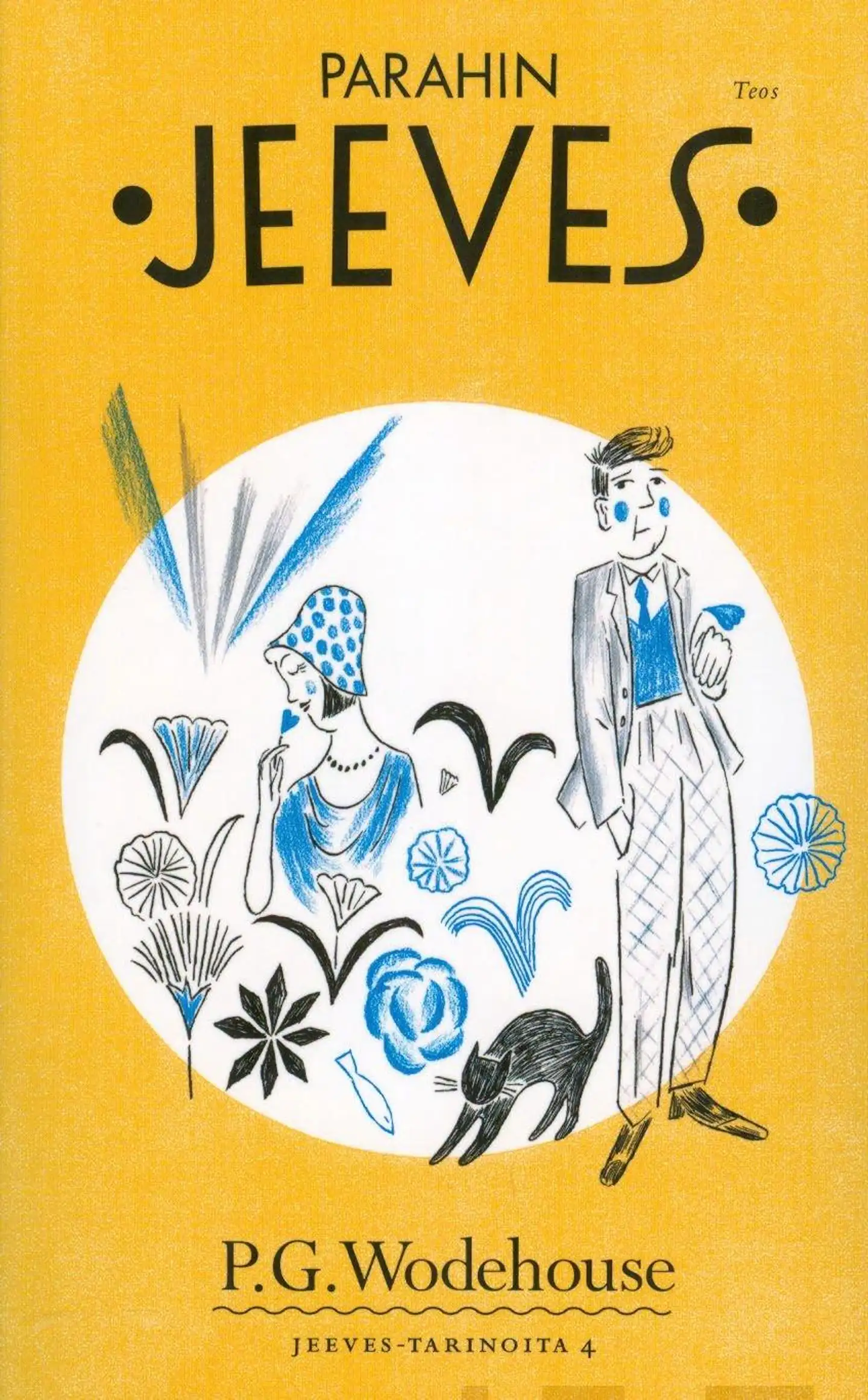 Wodehouse, Parahin Jeeves