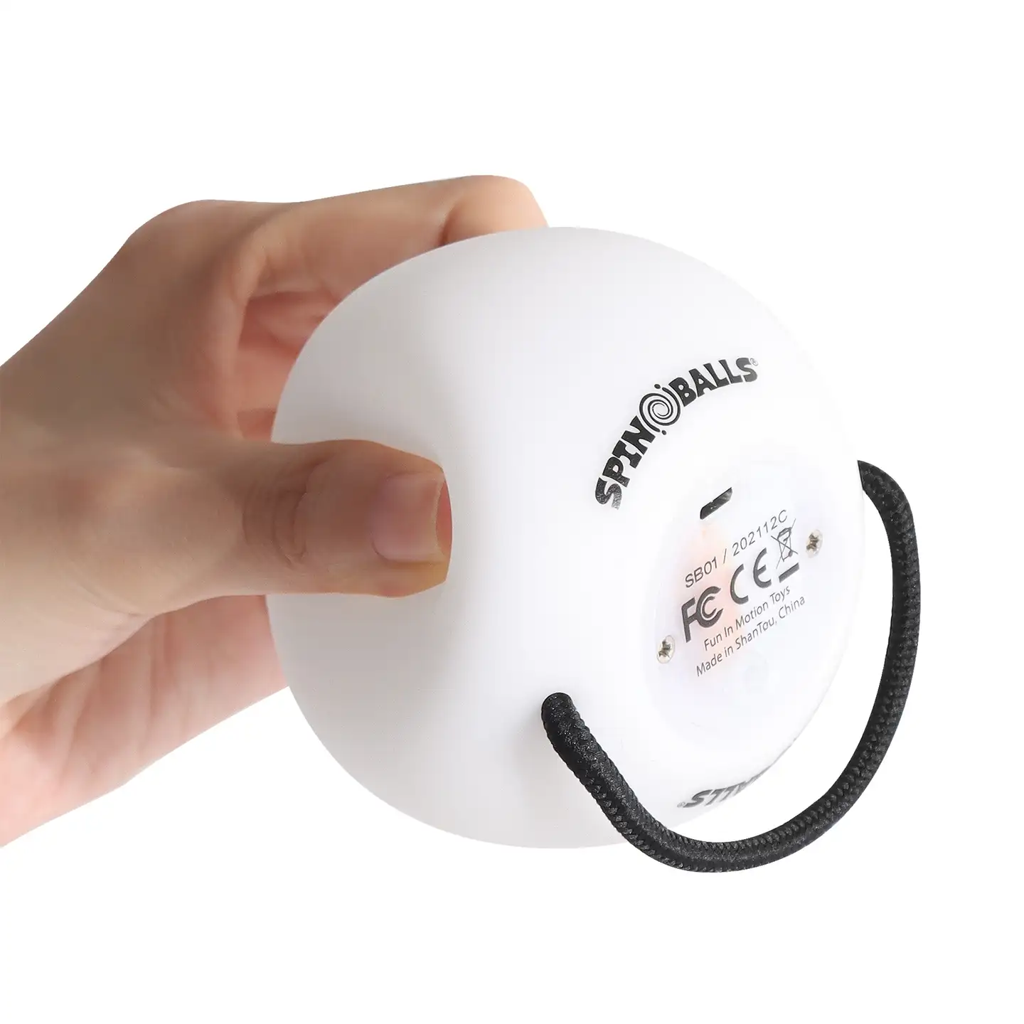 Fun in Motion Toys Spinballs - 10