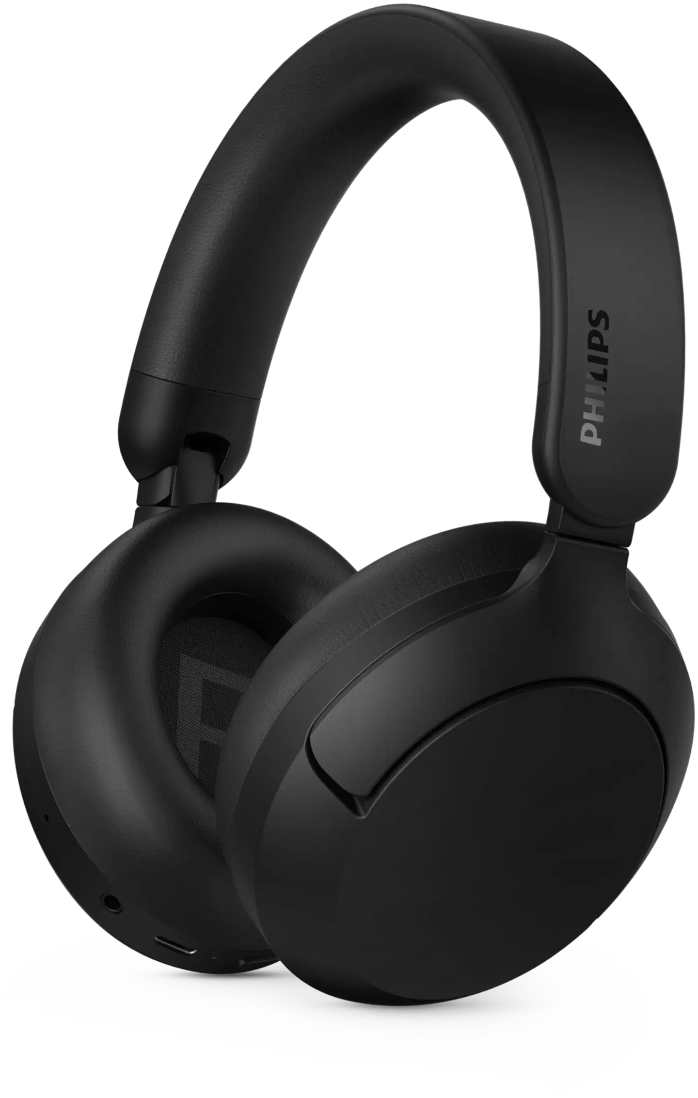 Philips langattomat vastamelukuulokkeet TAH6000BK/00 musta - 1