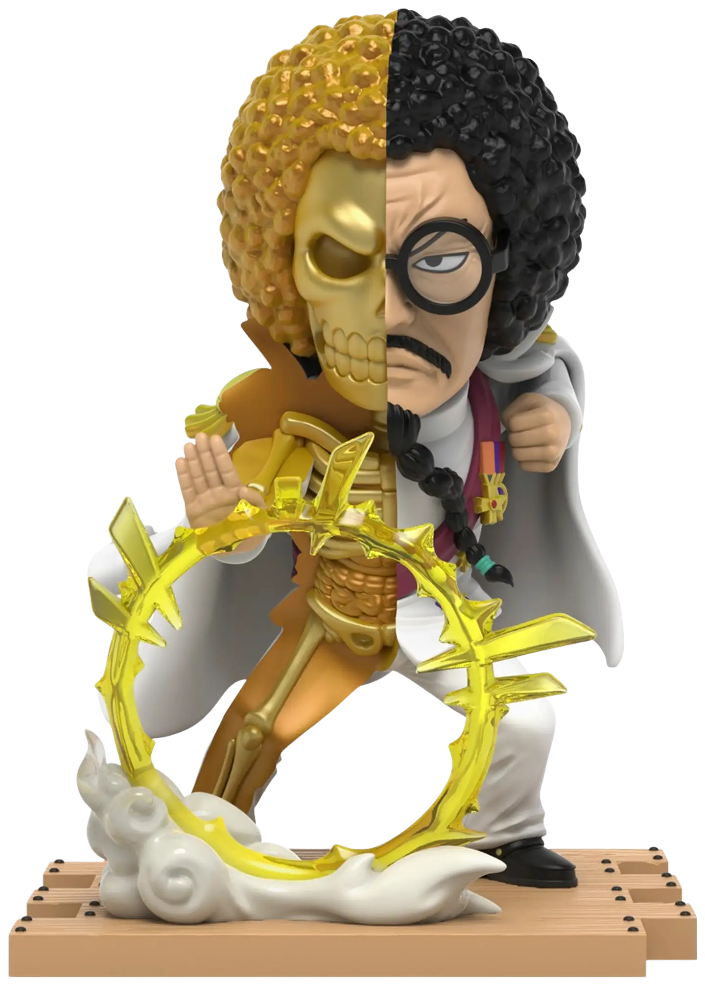 Mighty Jaxx keräilyhahmo Freeny's Hidden  One Piece Series 8 - 7