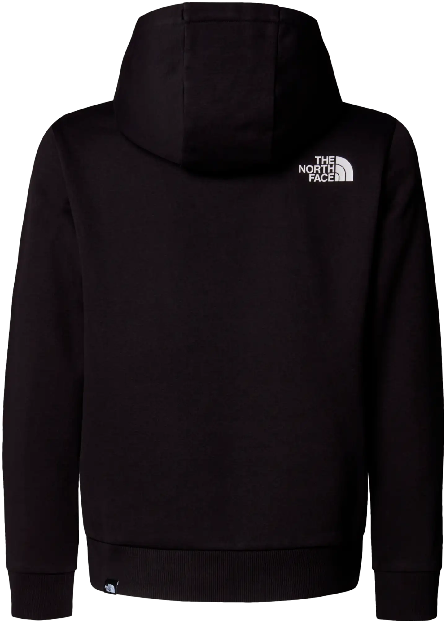 The North Face nuorten huppari - BLACK - 2