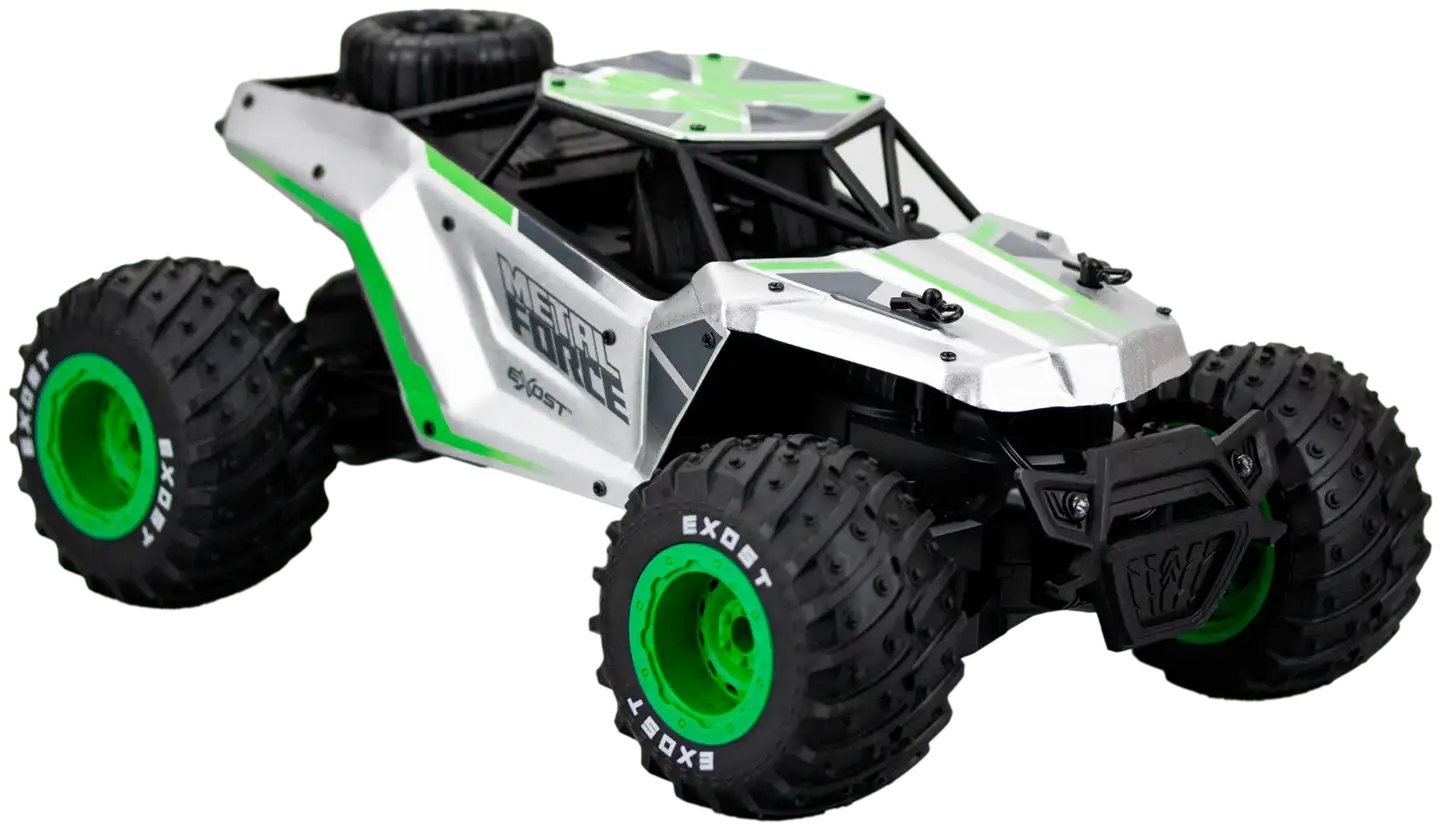 Exost RC-auto Metal Force - 3