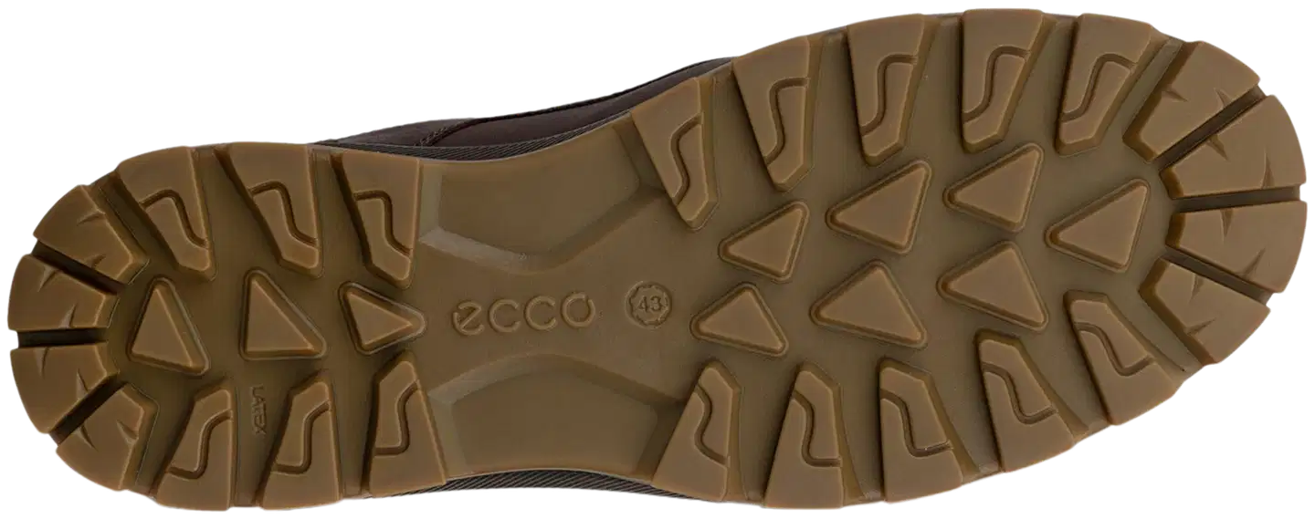 Ecco miesten vapaa-ajan kenkä Rugger Track Coffee - Coffee - 9