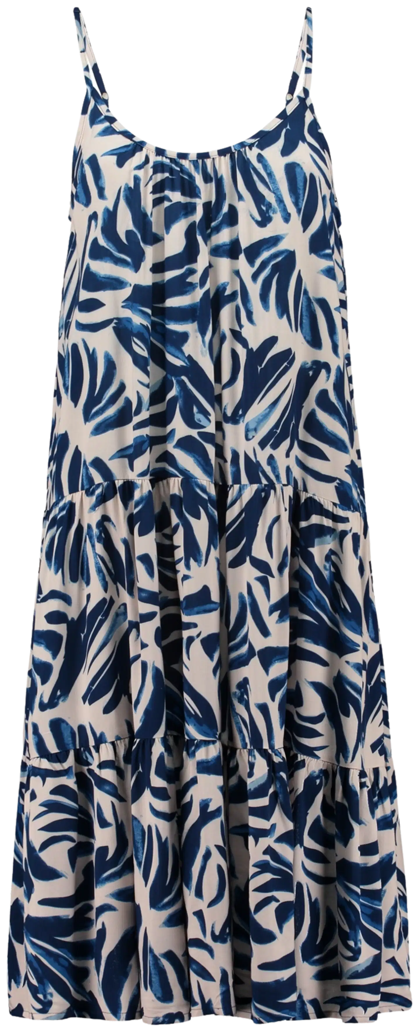 Hailys naisten mekko Lu44a - 8278 blue div - 1