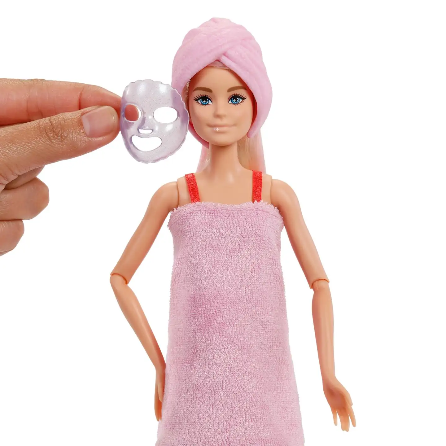 Barbie Party Unboxed Glam Series Punainen - 3