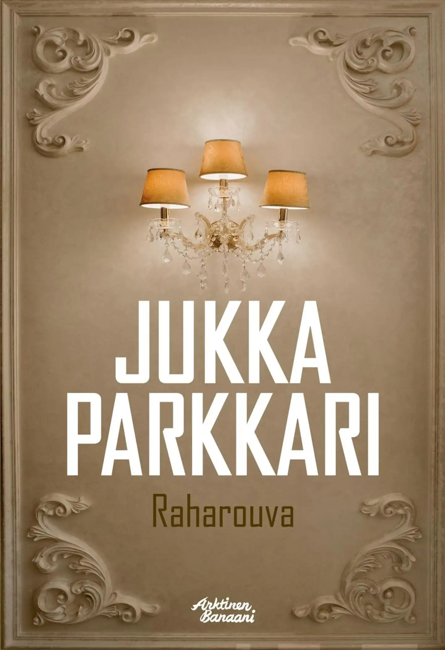 Parkkari, Raharouva - Romaani vakoilustaja vastavakoilusta vuonna 2005