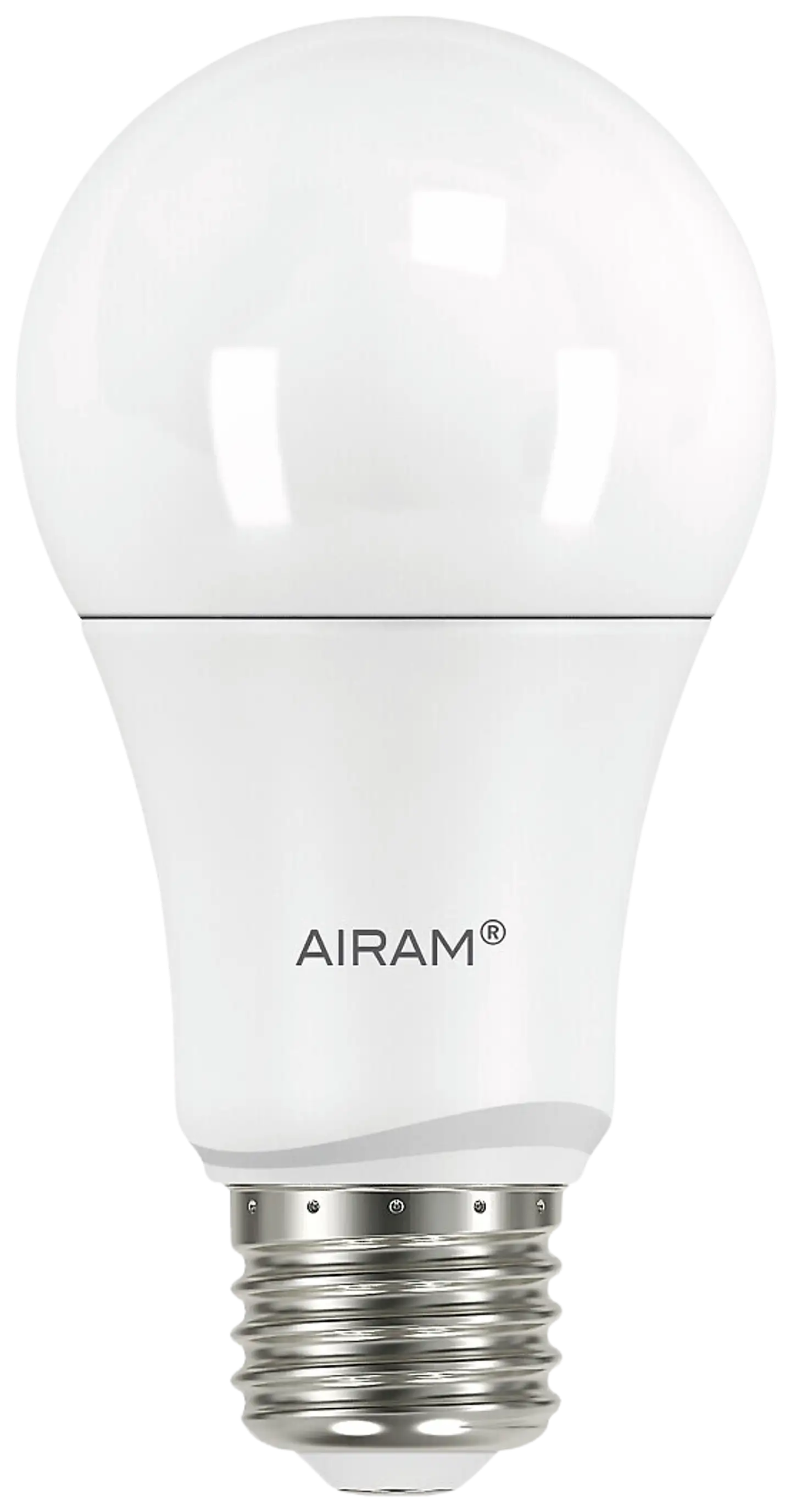 Airam led vakio 840 1055lm E27 radar, opaali - 1