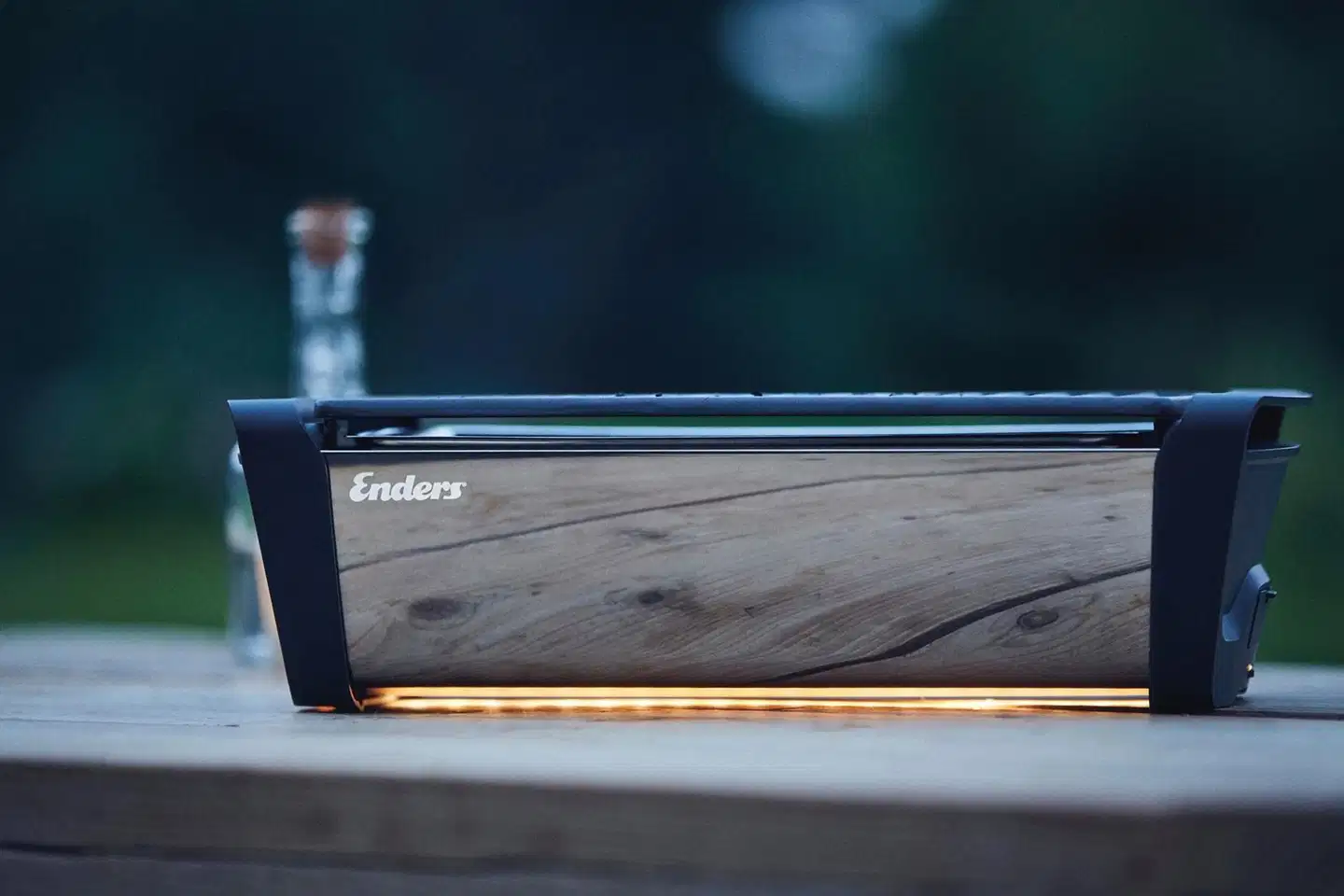 Enders hiiligrilli Aurora musta - 4