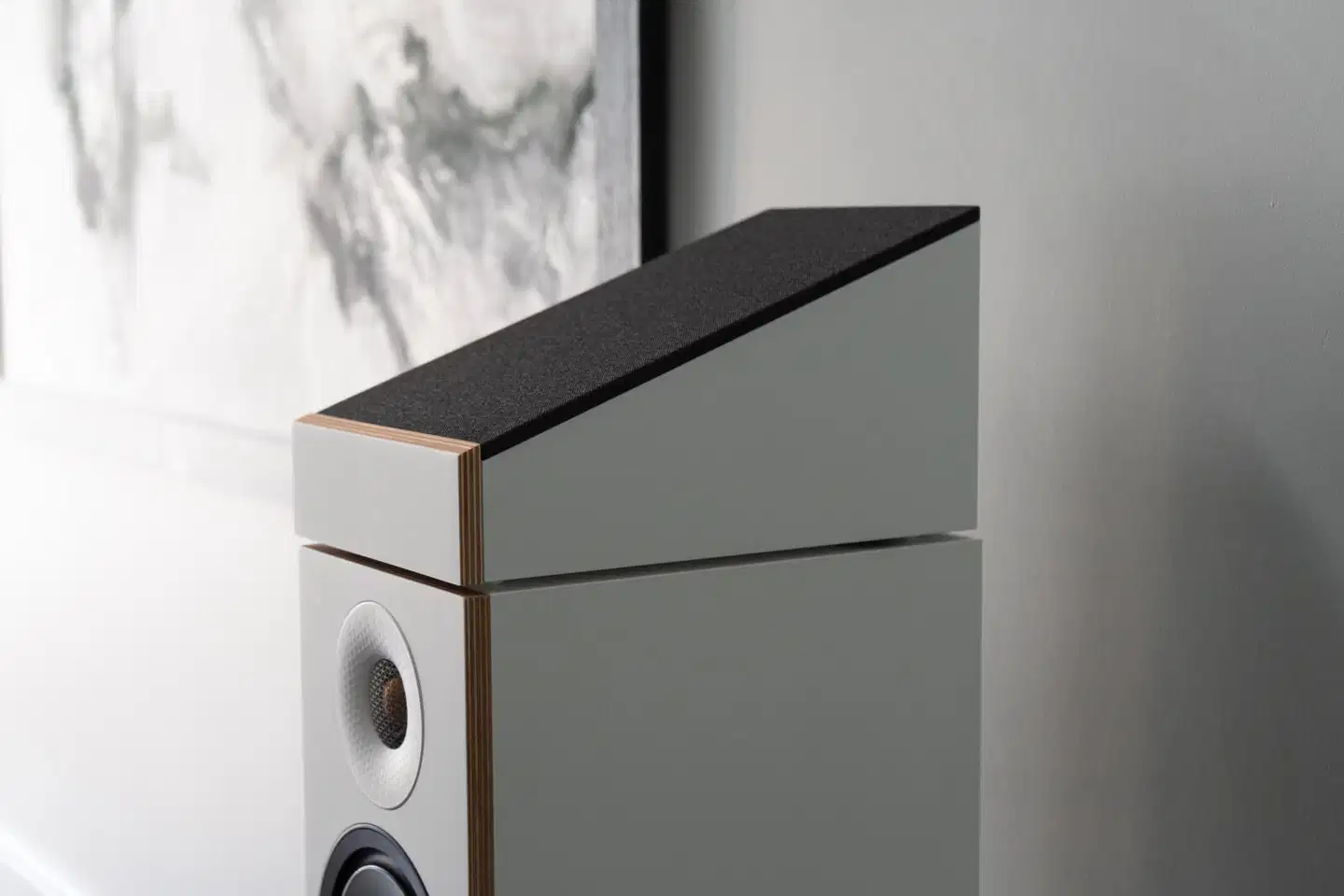 Monitor Audio Bronze 7G AMS Dolby Atmos -kaiutinpari SB7GAM valkoinen - 2