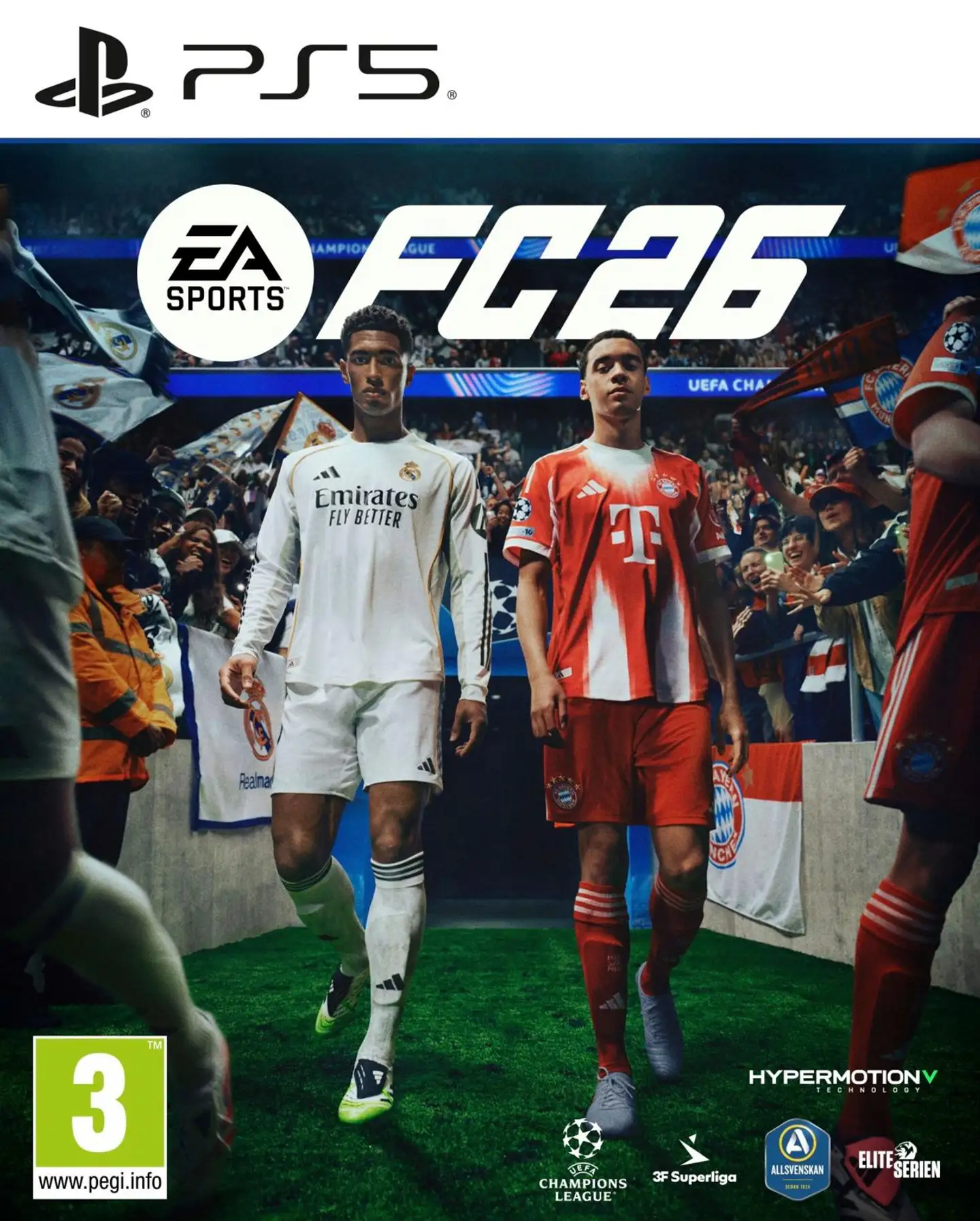 PlayStation 5 FC 26 EA Sports