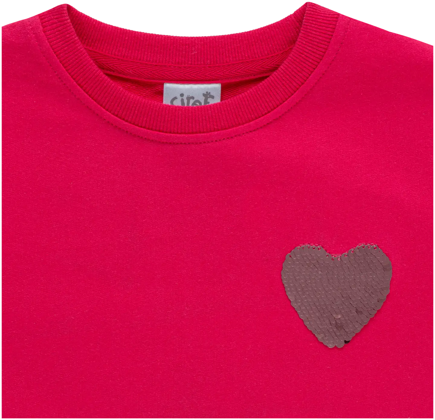 Ciraf lasten collegemekko 25TC254016 - 18-2043TCx raspberry sorbet - 3