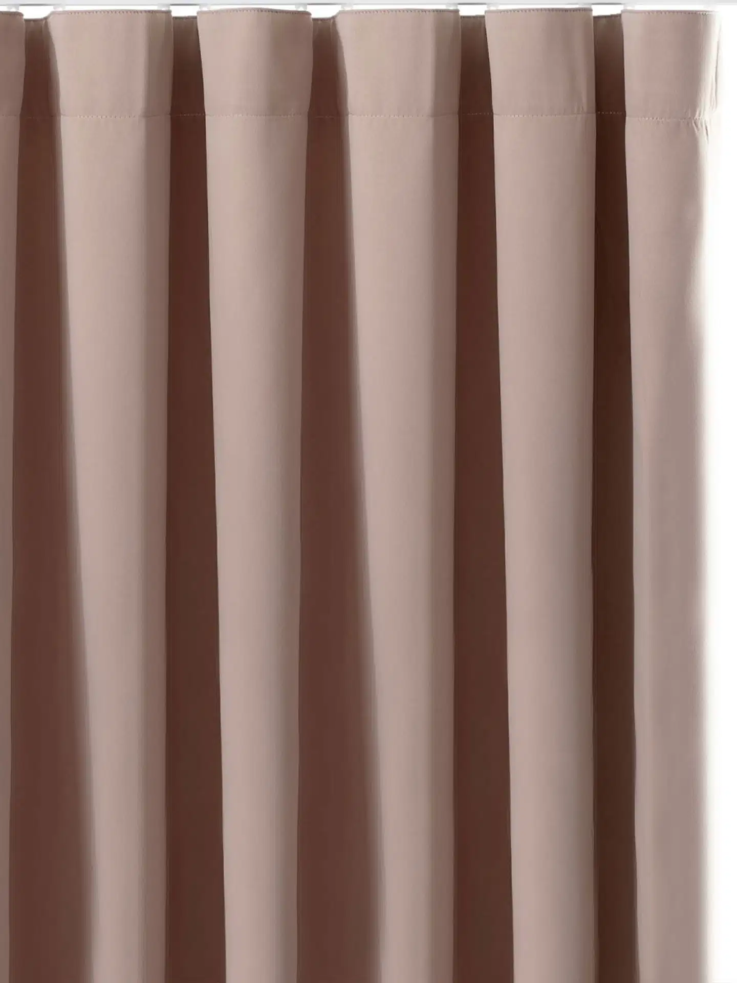 Hasta Dokie XL huonetta pimentävä verho, beige - 1