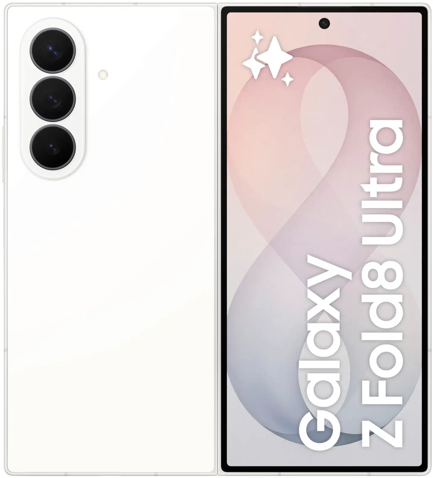 Samsung Älypuhelin Galaxy Z Fold8 Ultra 256 GB Kerma - 1
