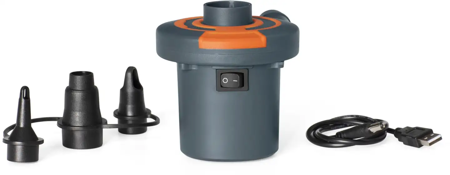 Sidewinder 4.8V Ladattava Pumppu - 2