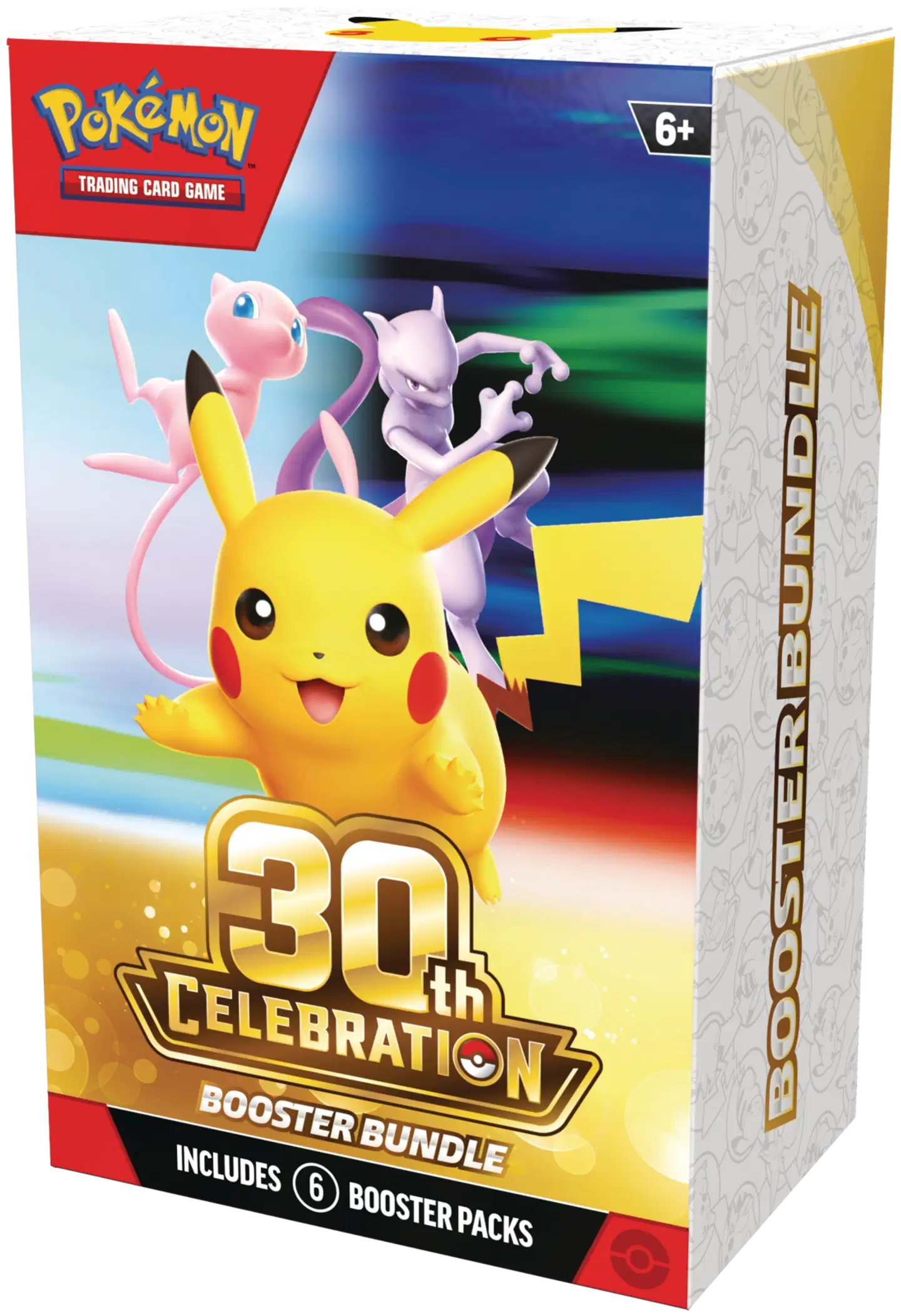 Pokémon BST Bundle 30th - 2