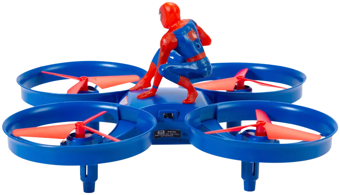Dickie Toys RC Spider-Man Drone, RTR, 2,4 GHz - 4