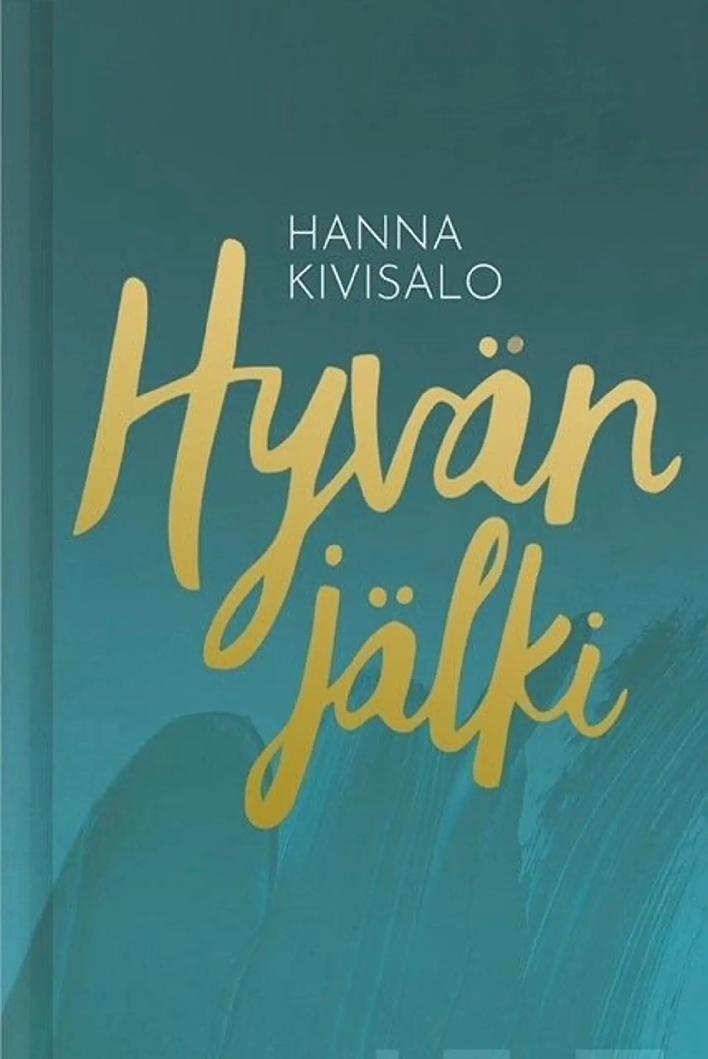 Kivisalo, Hyvän jälki