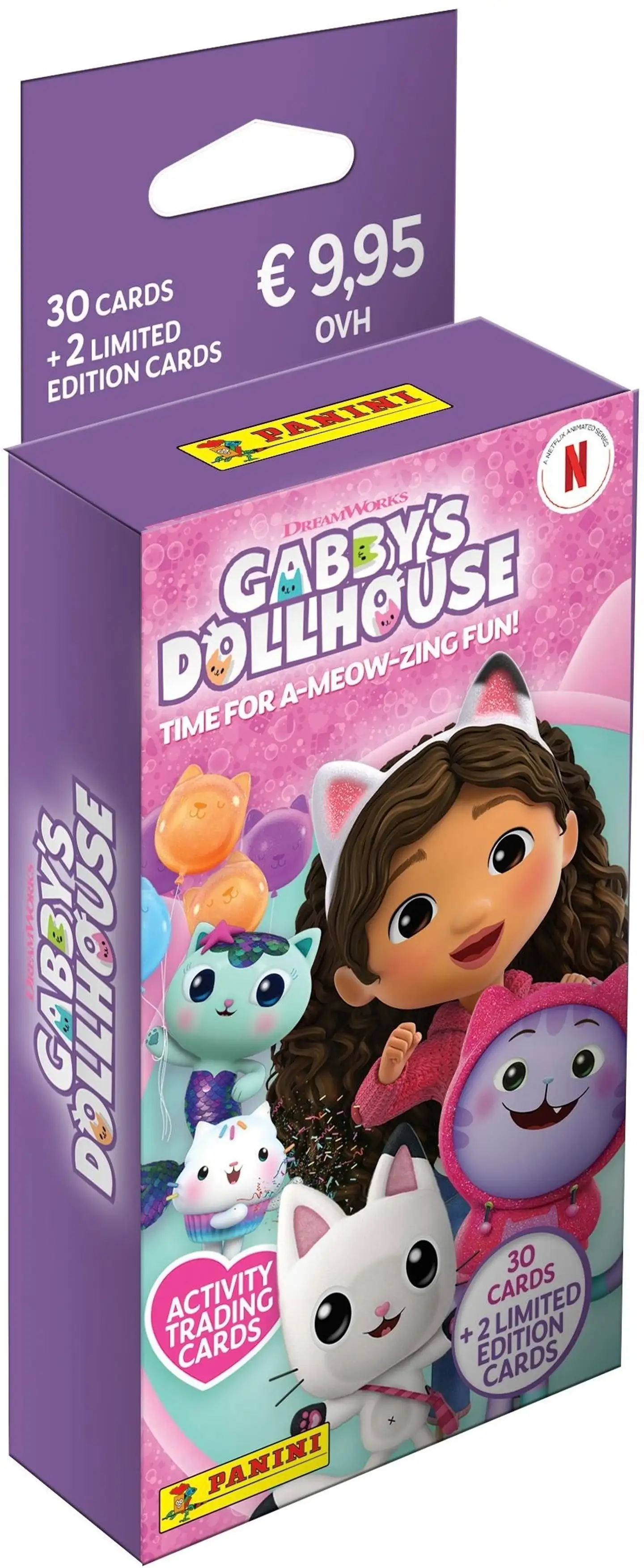 Cabby's Dollhouse - Eco Blister