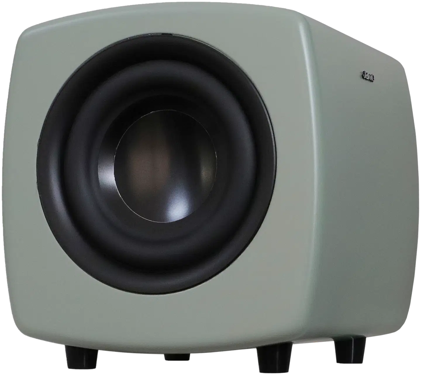Jamo subwoofer CUBE stain green - 3
