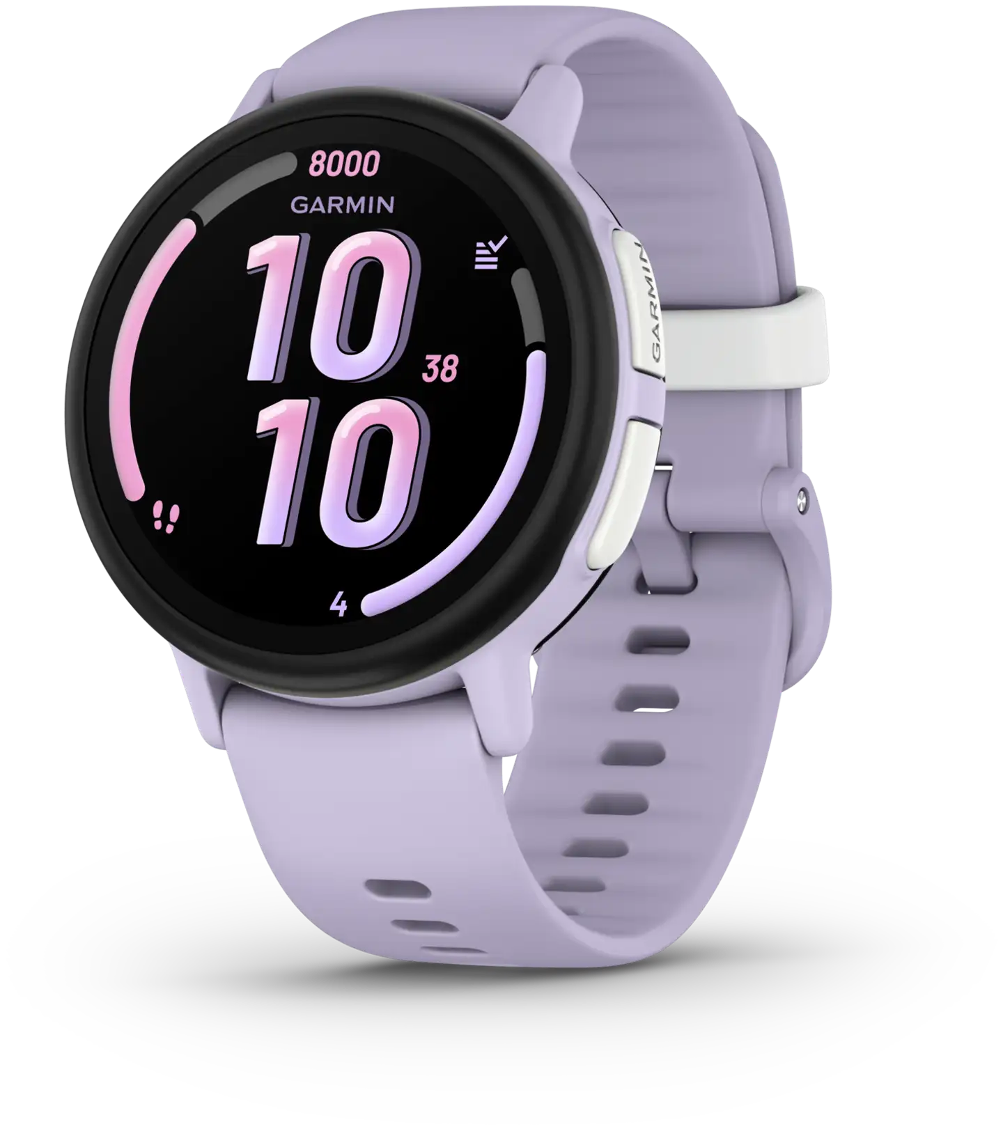 Garmin lasten kellopuhelin Bounce 2, vaaleanvioletti - 1